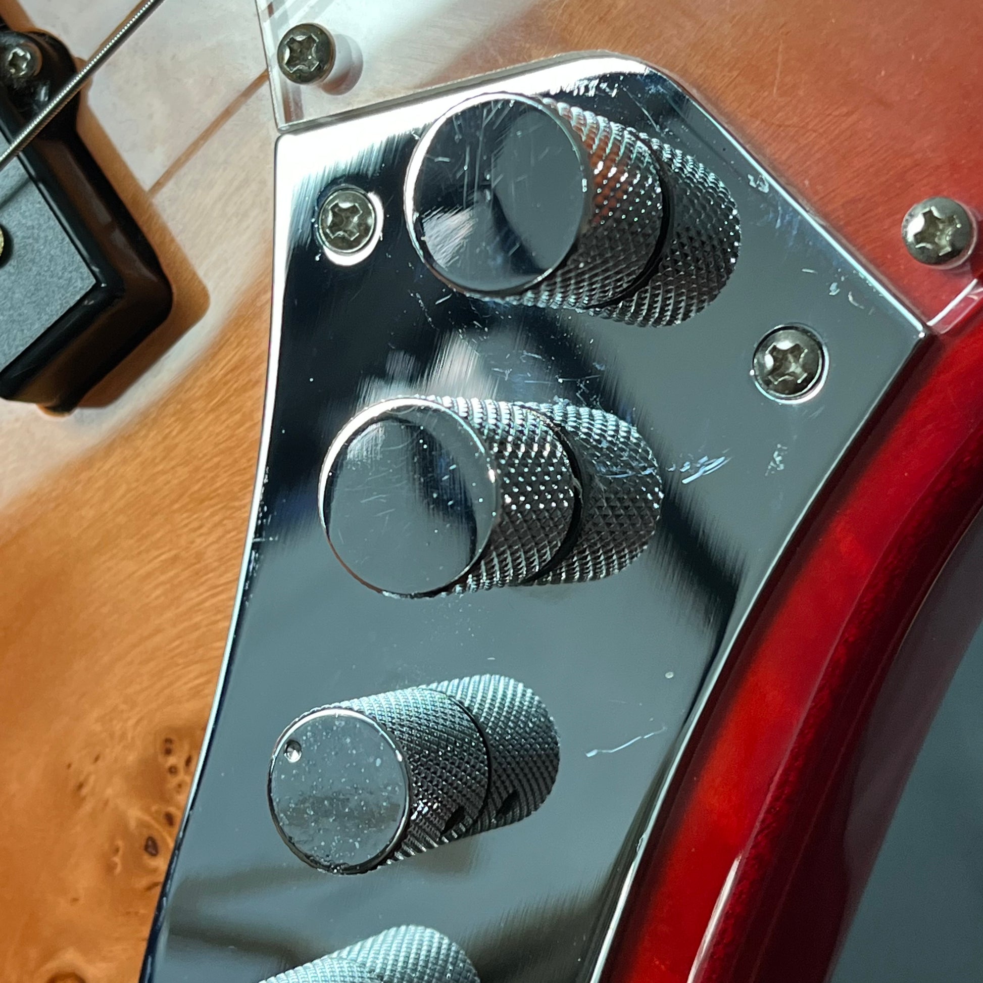 Bacchus WJB5-BP Active