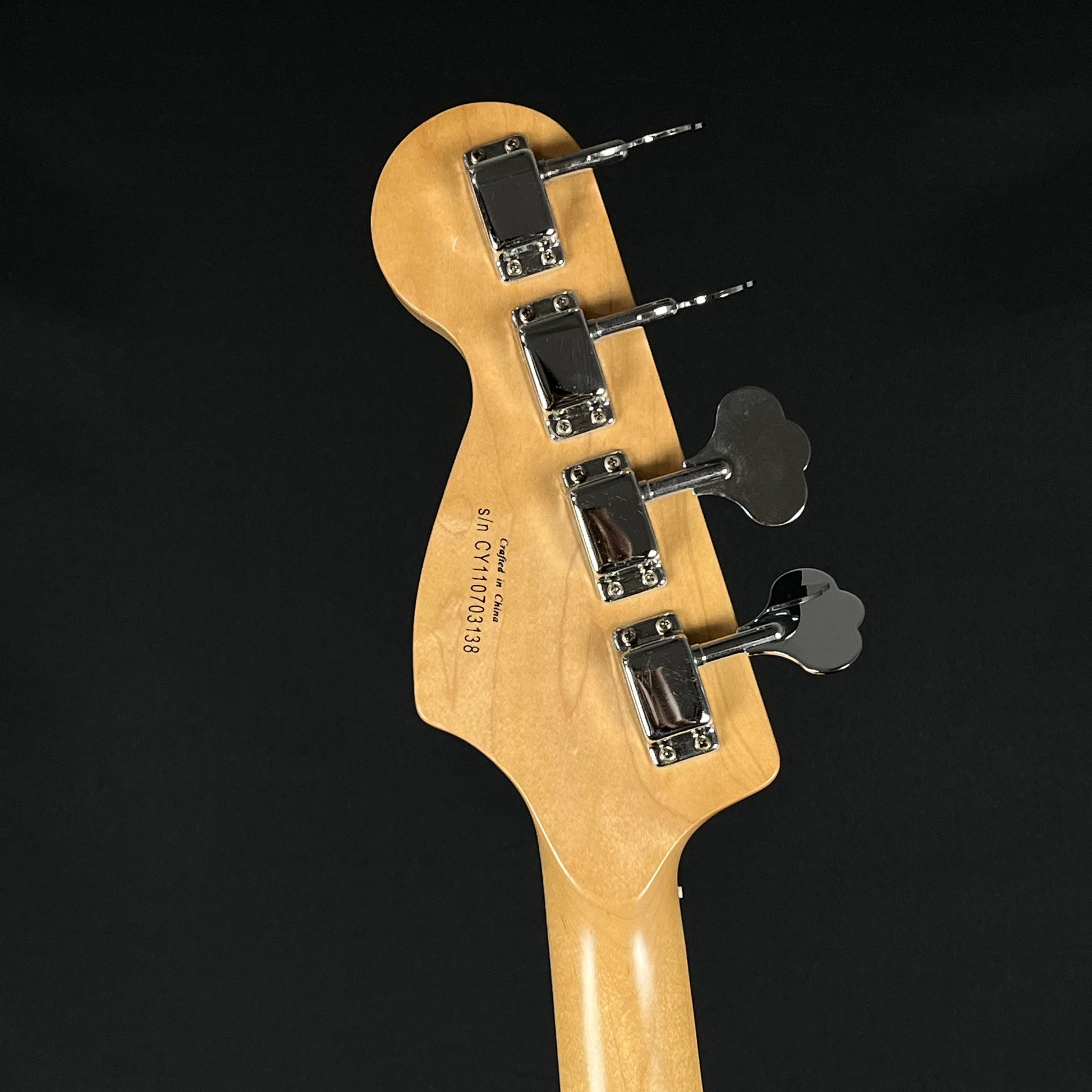 Squier Affinity Jazz Bass