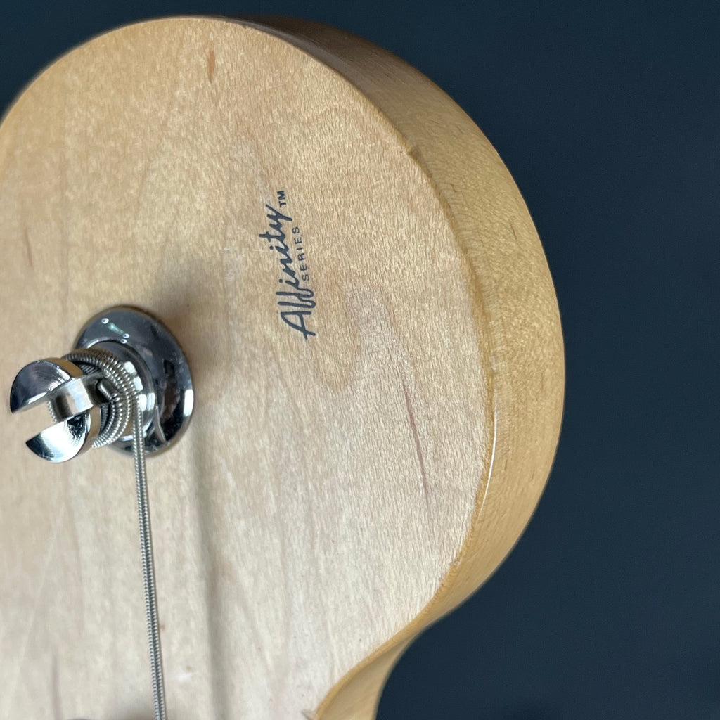 Squier Affinity Jazz Bass