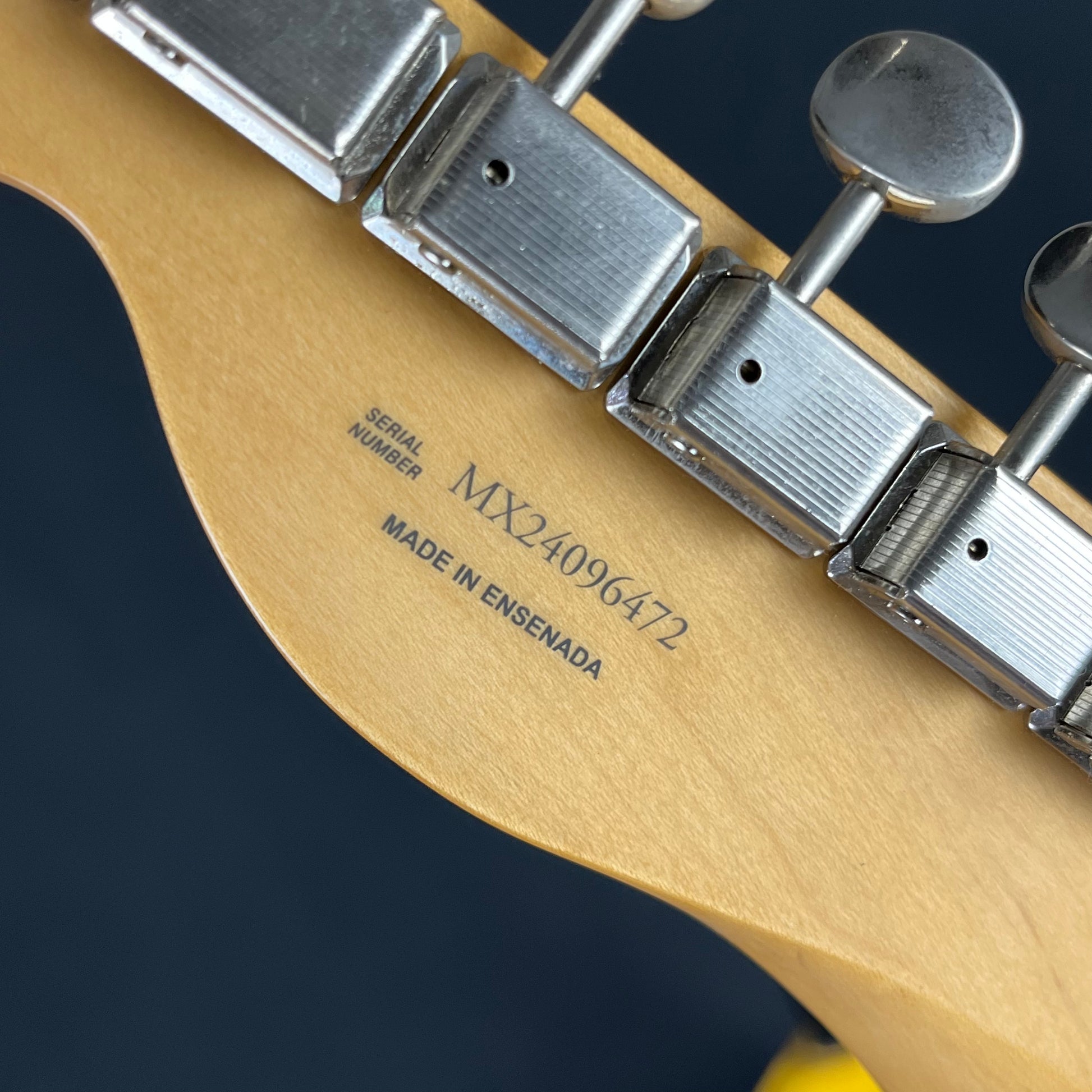 Fender Player II Telecaster ACB RW 2024