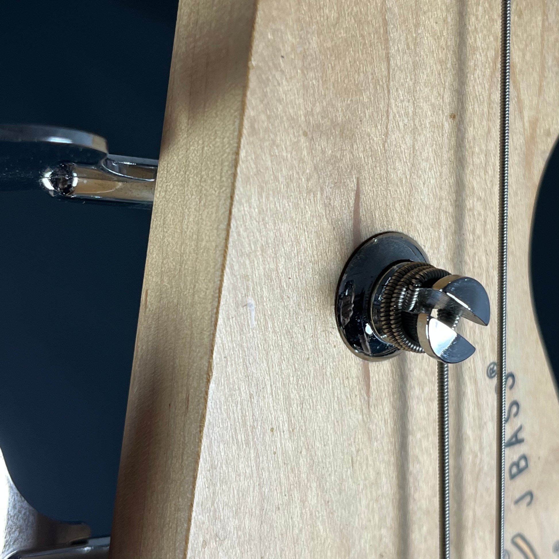 Squier Affinity Jazz Bass