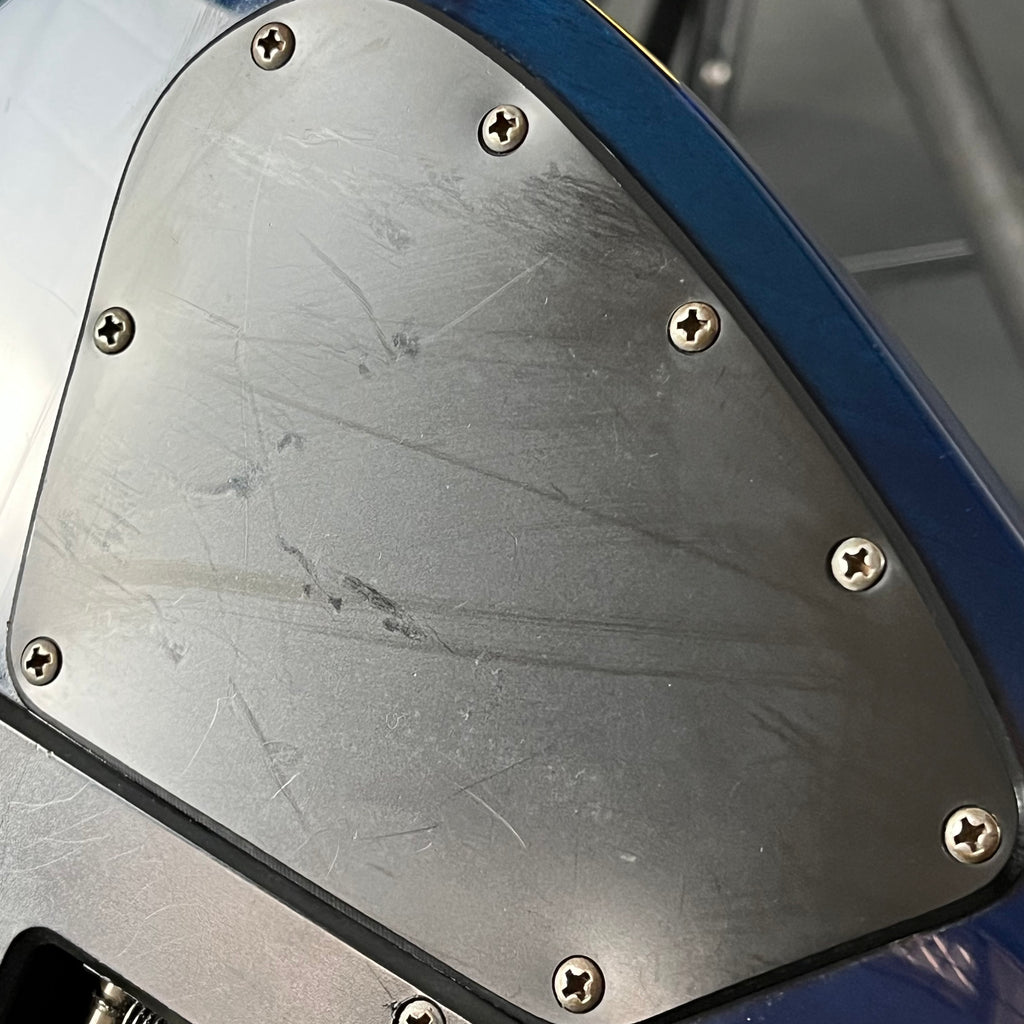 Ibanez S570DXQM