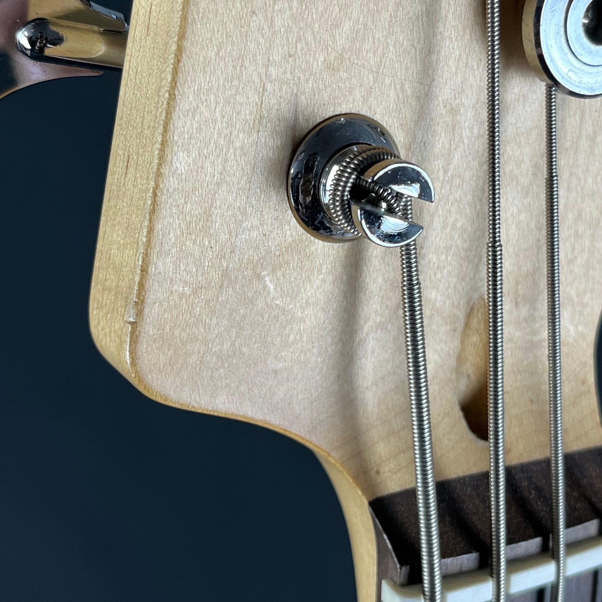 Squier Affinity Jazz Bass