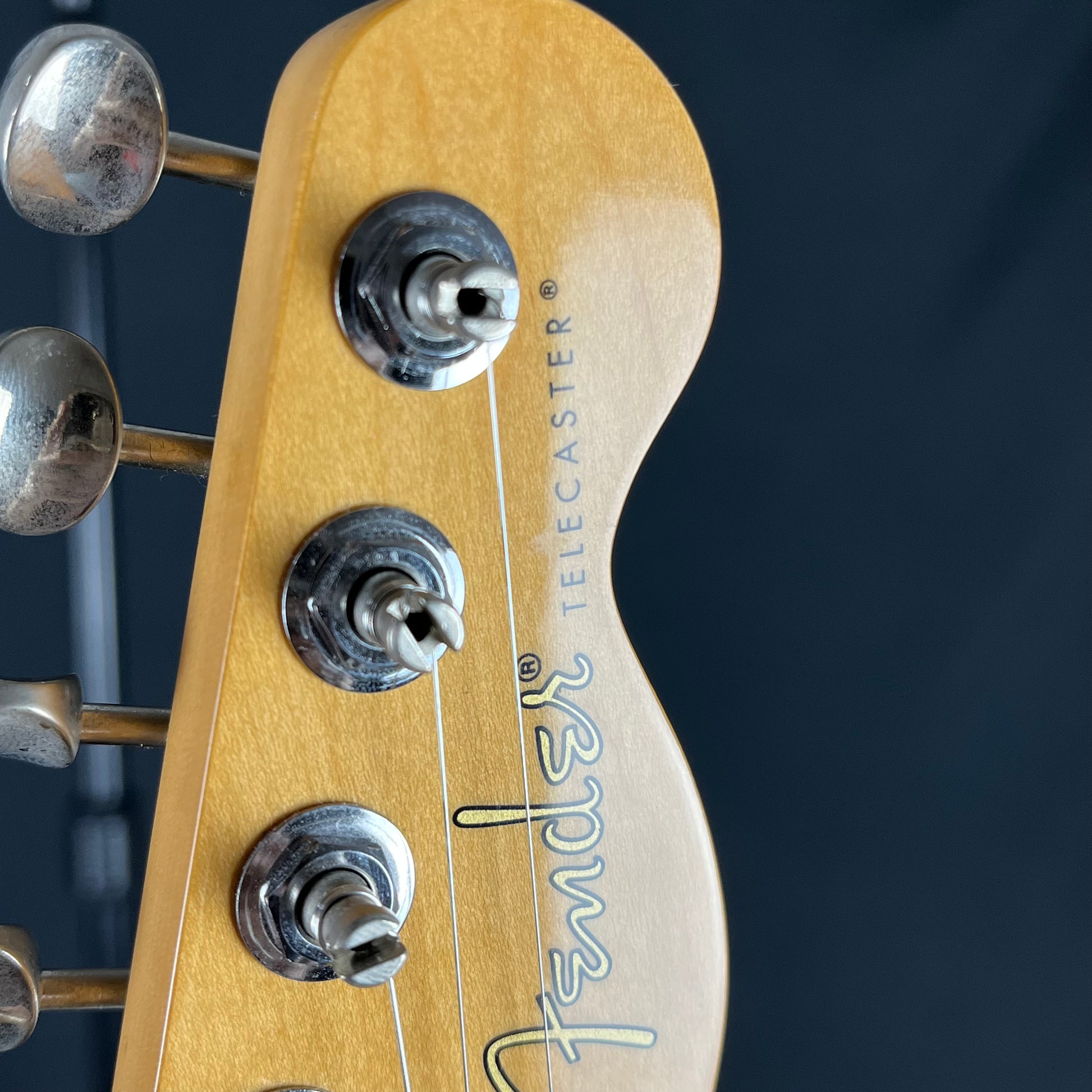 Fender Player II Telecaster ACB RW 2024