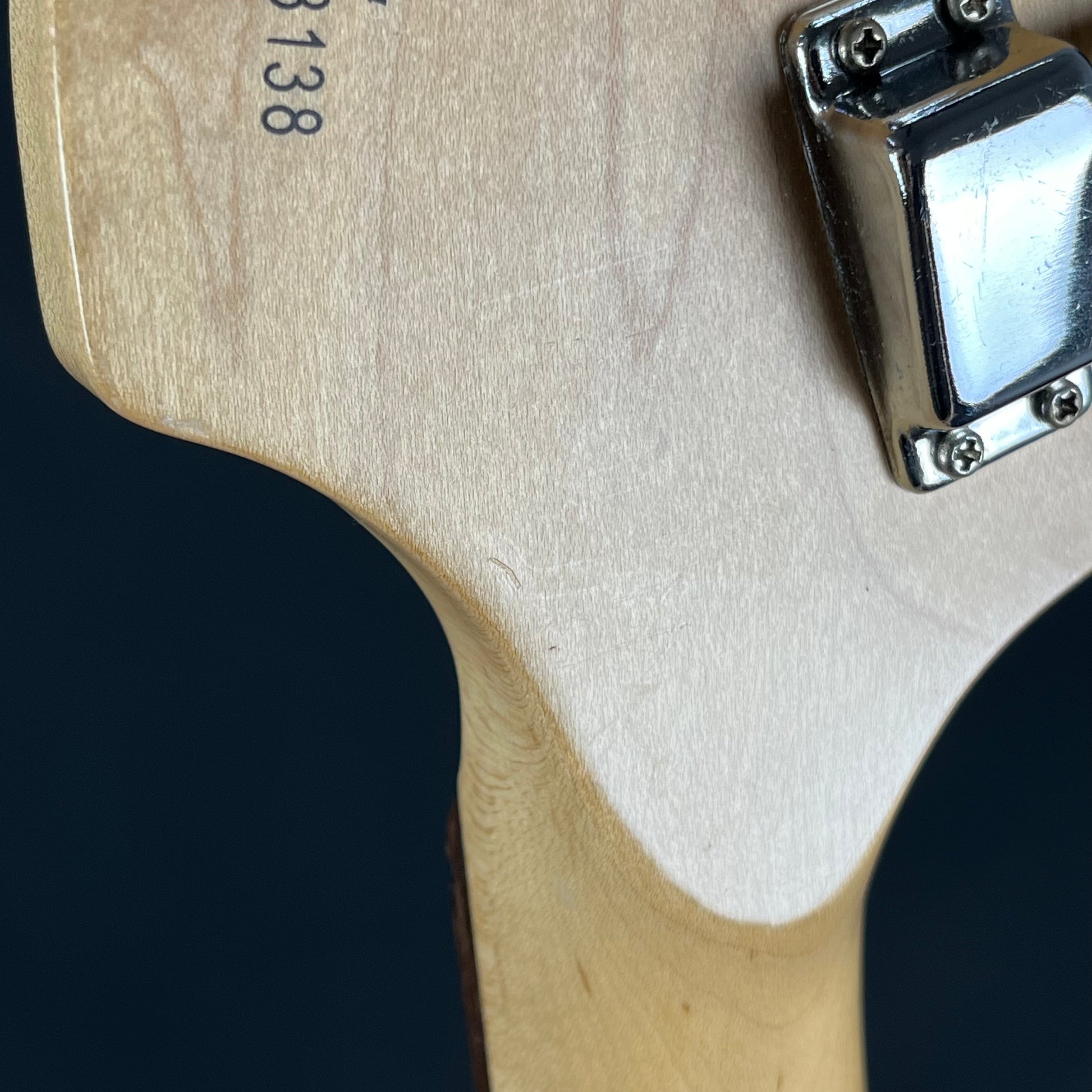 Squier Affinity Jazz Bass