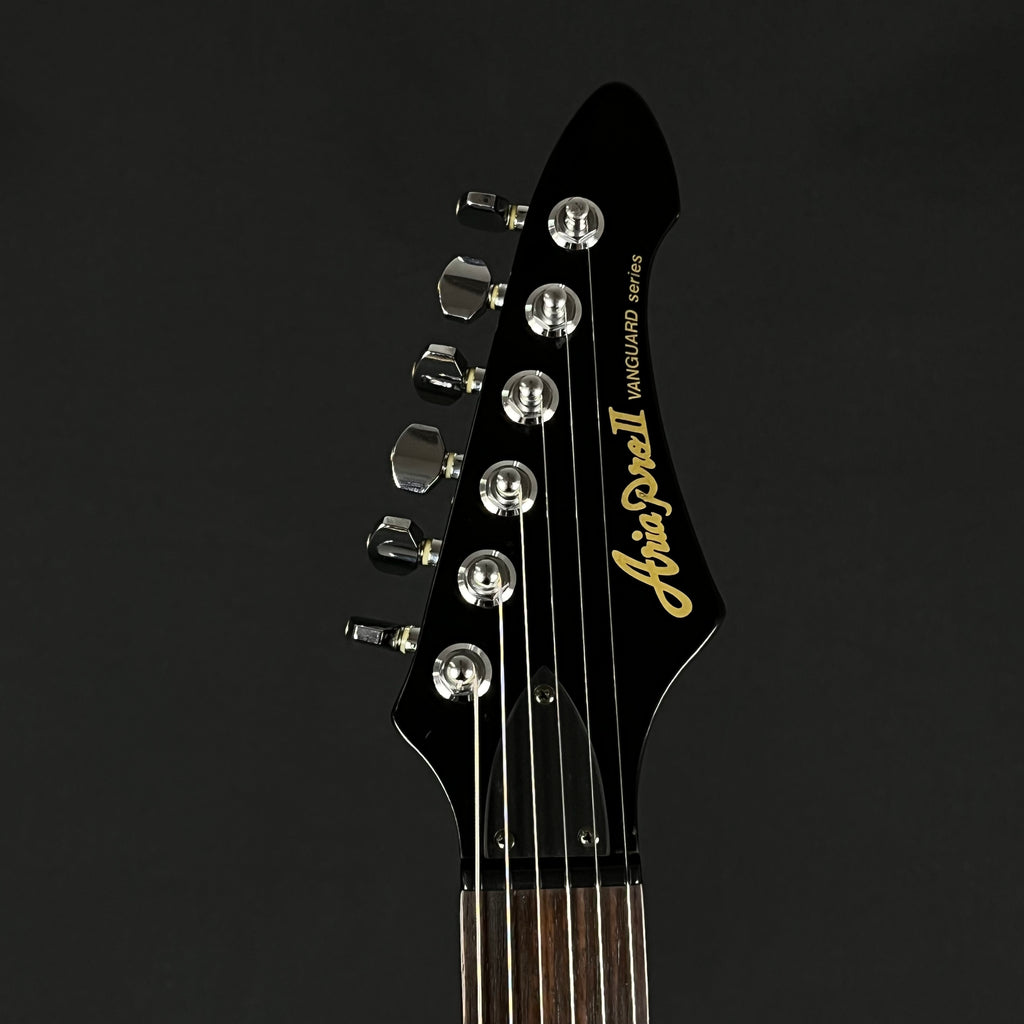 Aria Pro II Vanguard Series