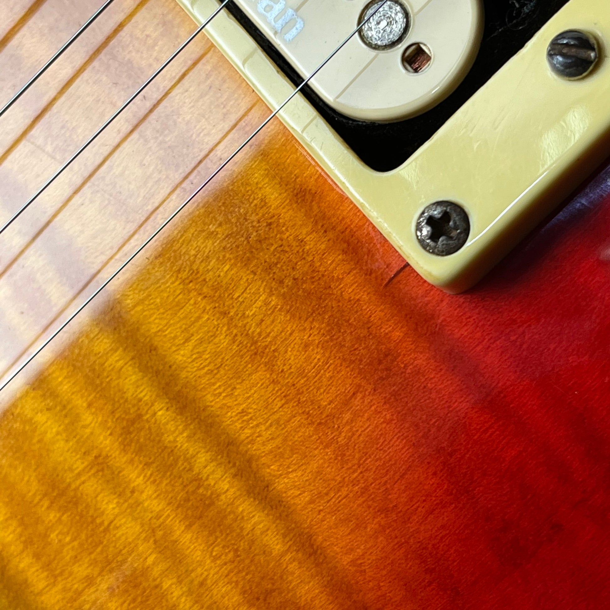 Epiphone Korea Les Paul Standard Bolt-on ** PU MOD **