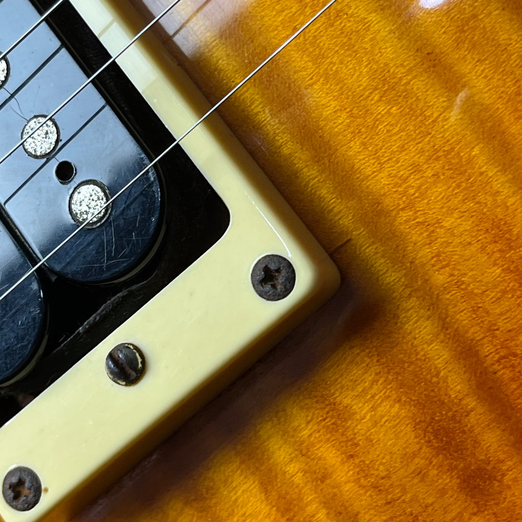 Epiphone Korea Les Paul Standard Bolt-on ** PU MOD **