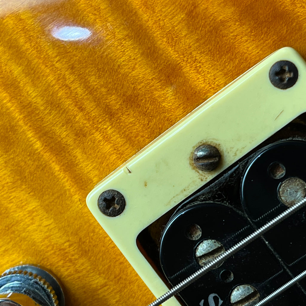Epiphone Korea Les Paul Standard Bolt-on ** PU MOD **