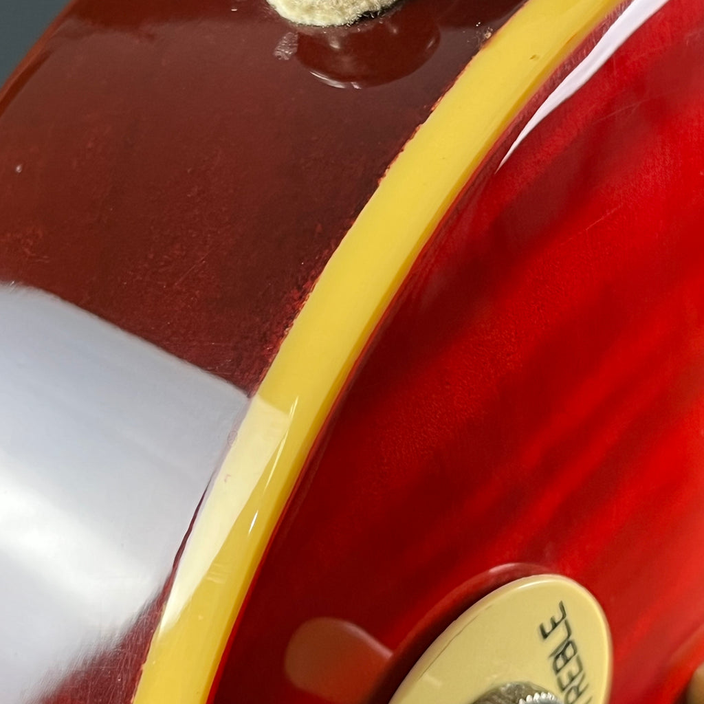 Epiphone Korea Les Paul Standard Bolt-on ** PU MOD **