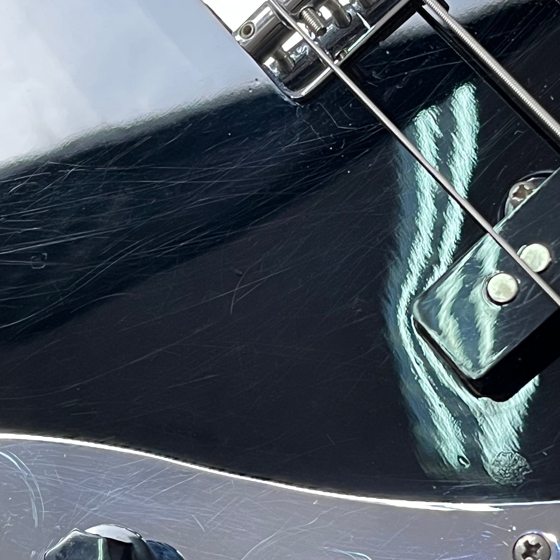 Squier Affinity Jazz Bass