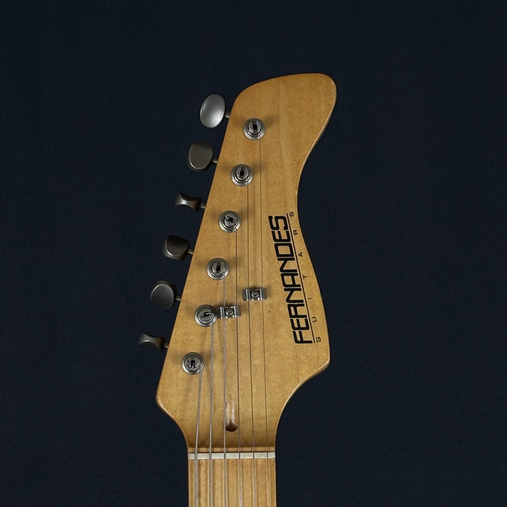 Fernandes Stratocaster
