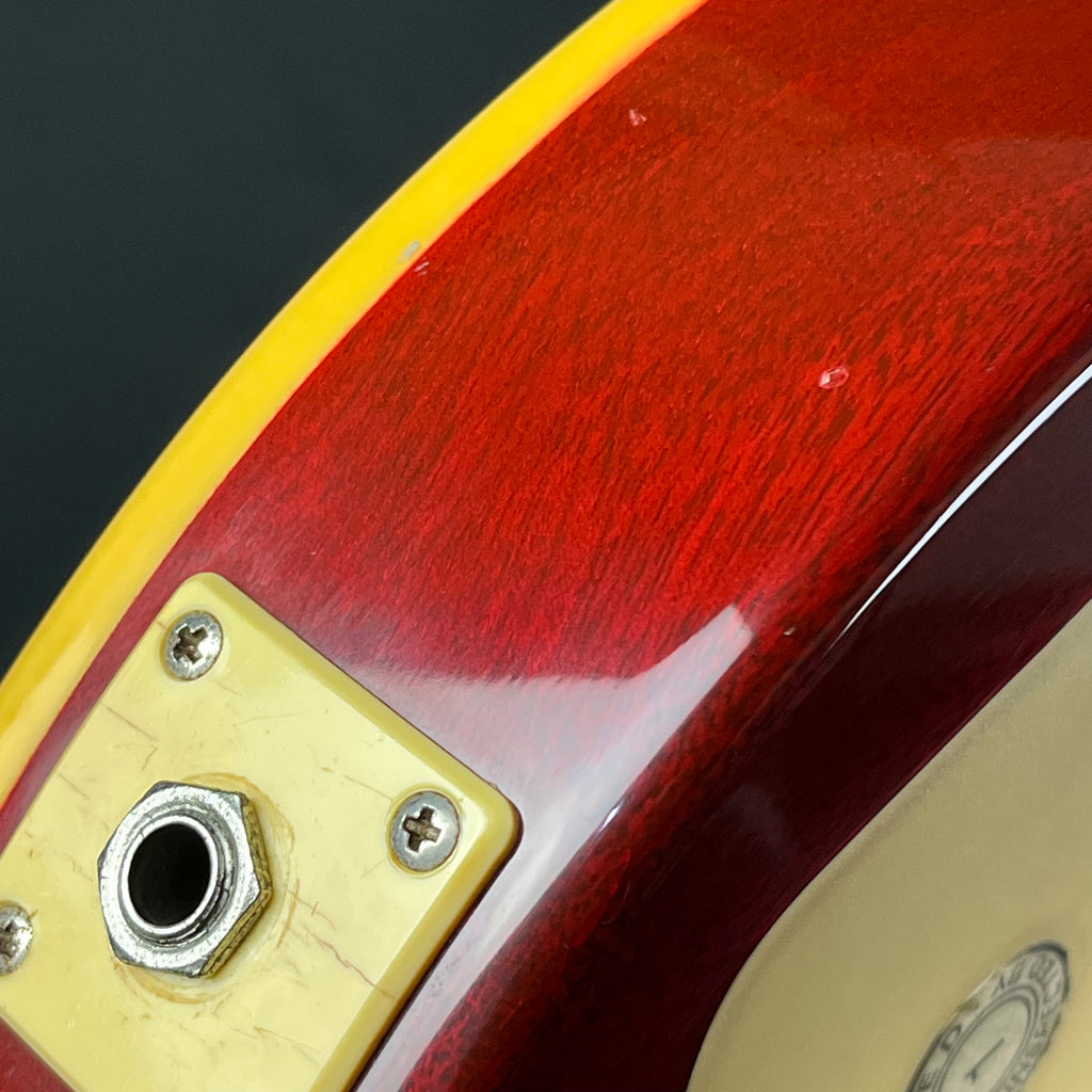 Epiphone Korea Les Paul Standard Bolt-on ** PU MOD **
