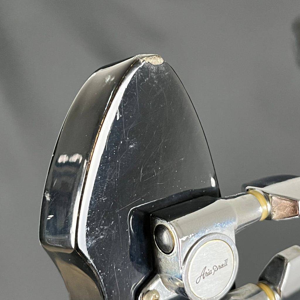 Aria Pro II Vanguard Series