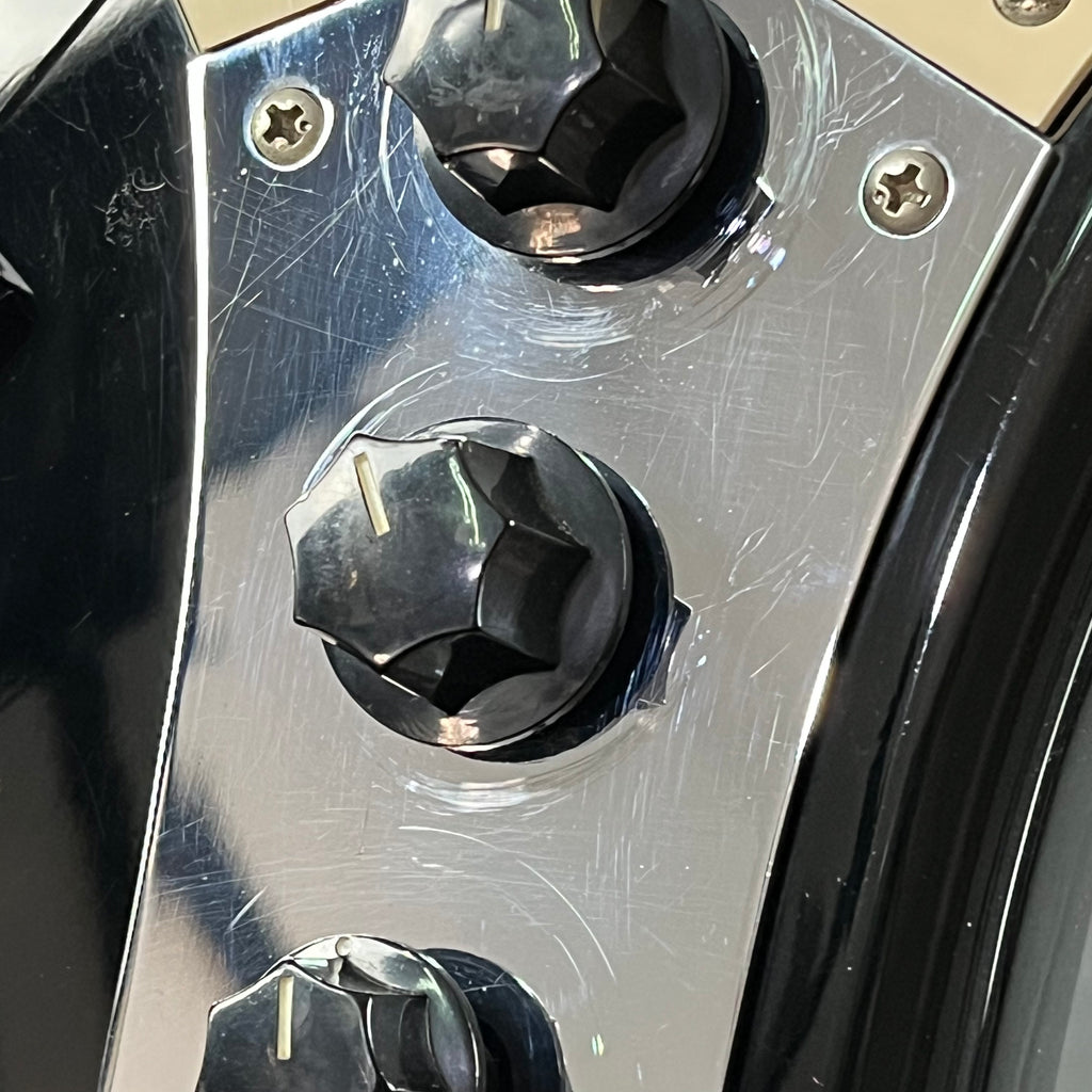 Squier Affinity Jazz Bass