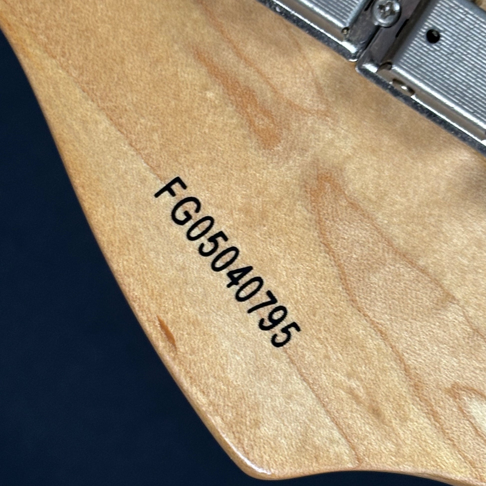 Fernandes Stratocaster