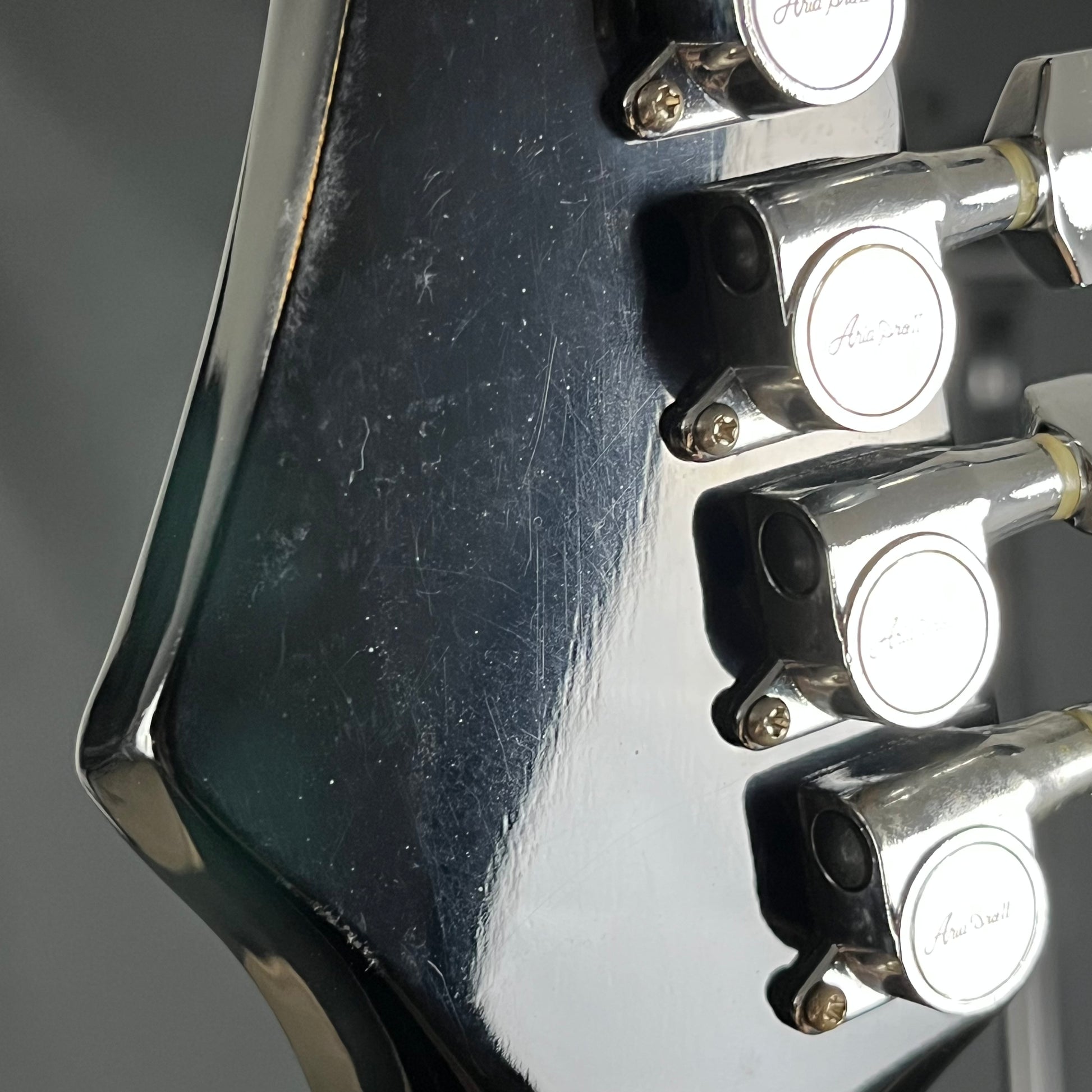 Aria Pro II Vanguard Series