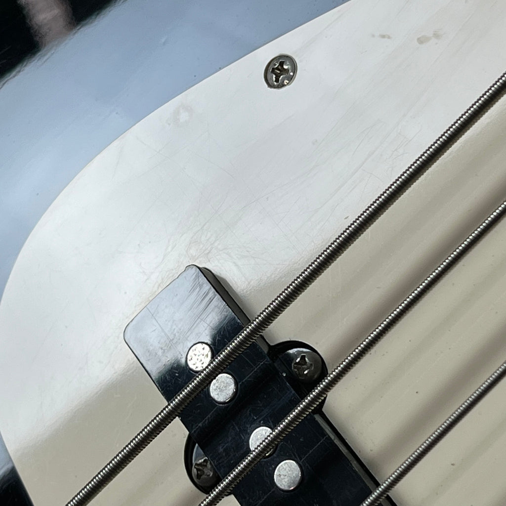 Squier Affinity Jazz Bass