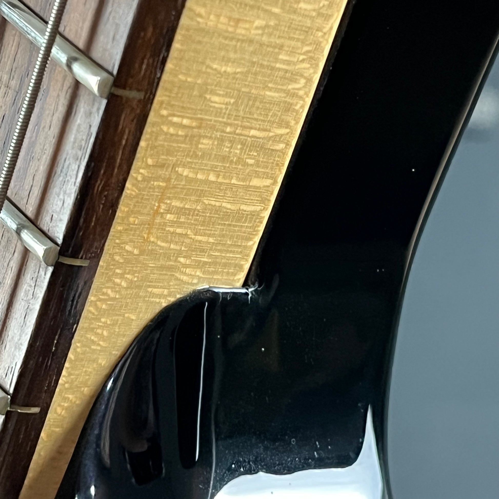 Squier Affinity Jazz Bass