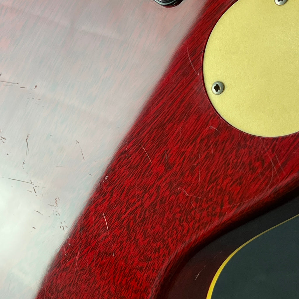 Epiphone Korea Les Paul Standard Bolt-on ** PU MOD **