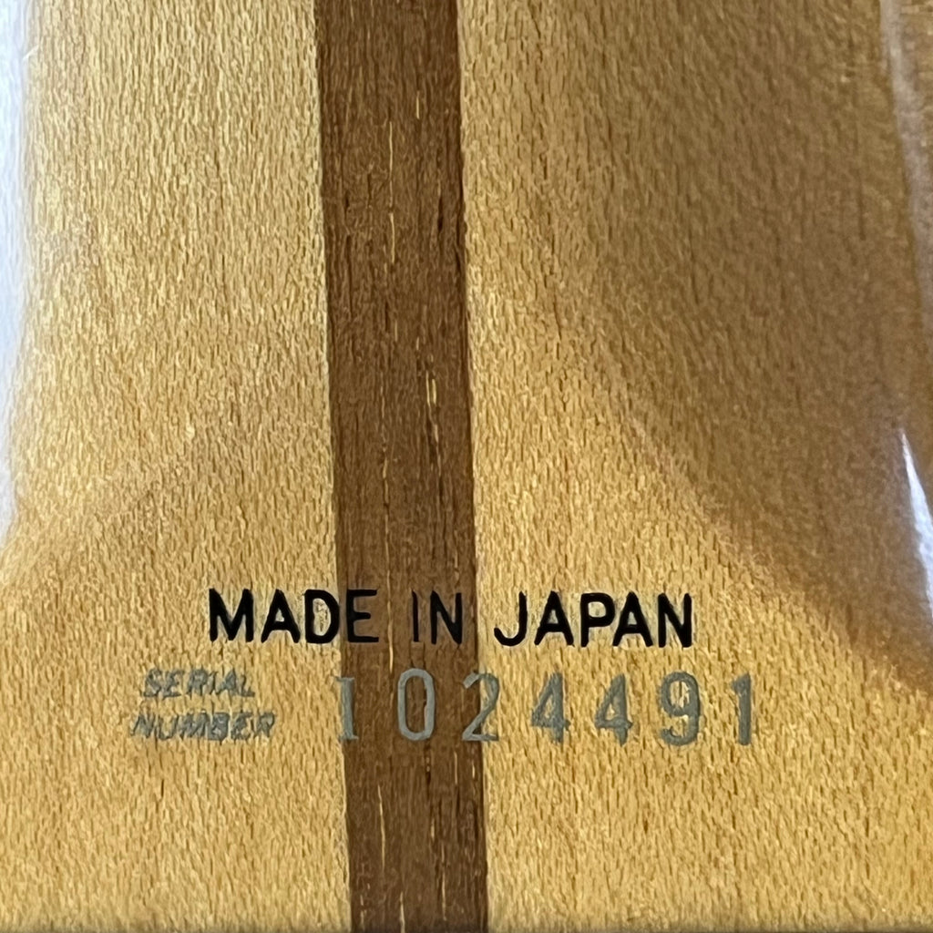 Fender Japan ST57-90 Stratocaster 1989-1990