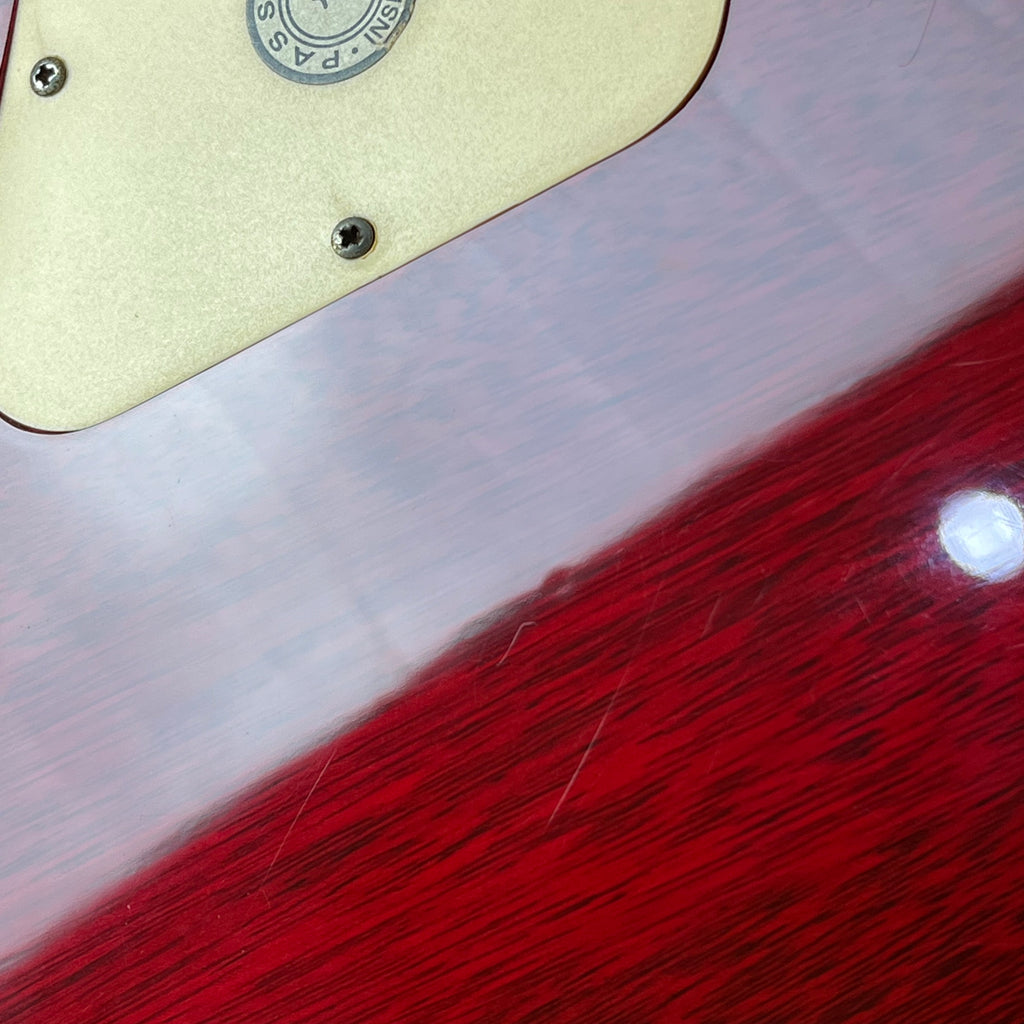 Epiphone Korea Les Paul Standard Bolt-on ** PU MOD **