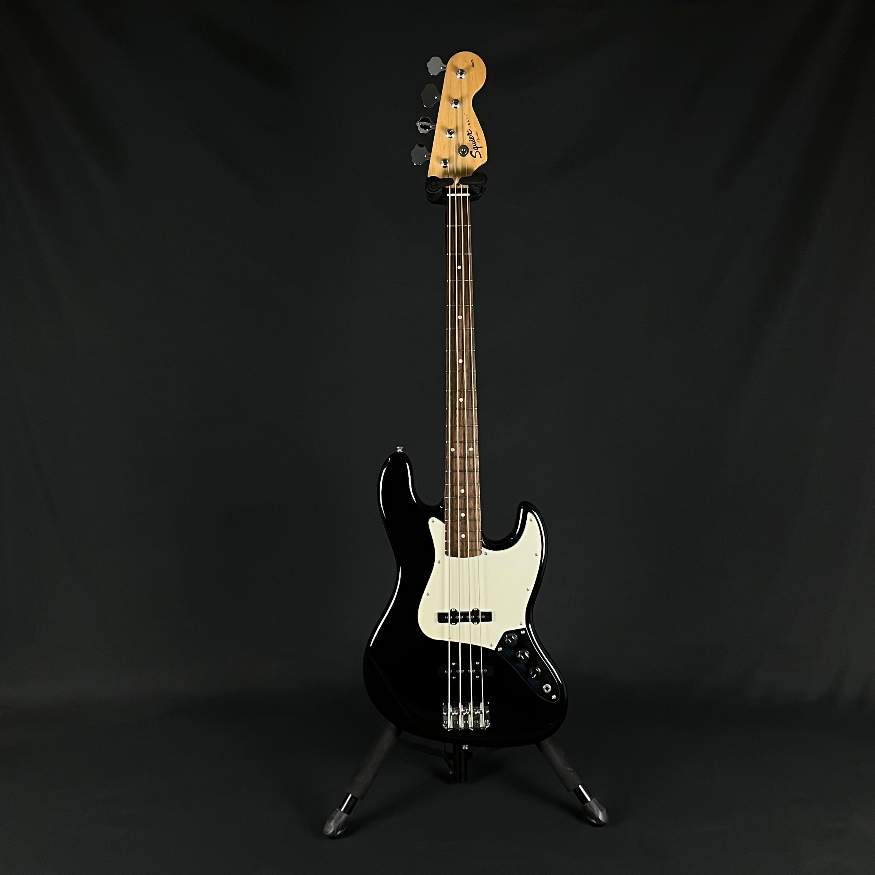 Squier Affinity Jazz Bass