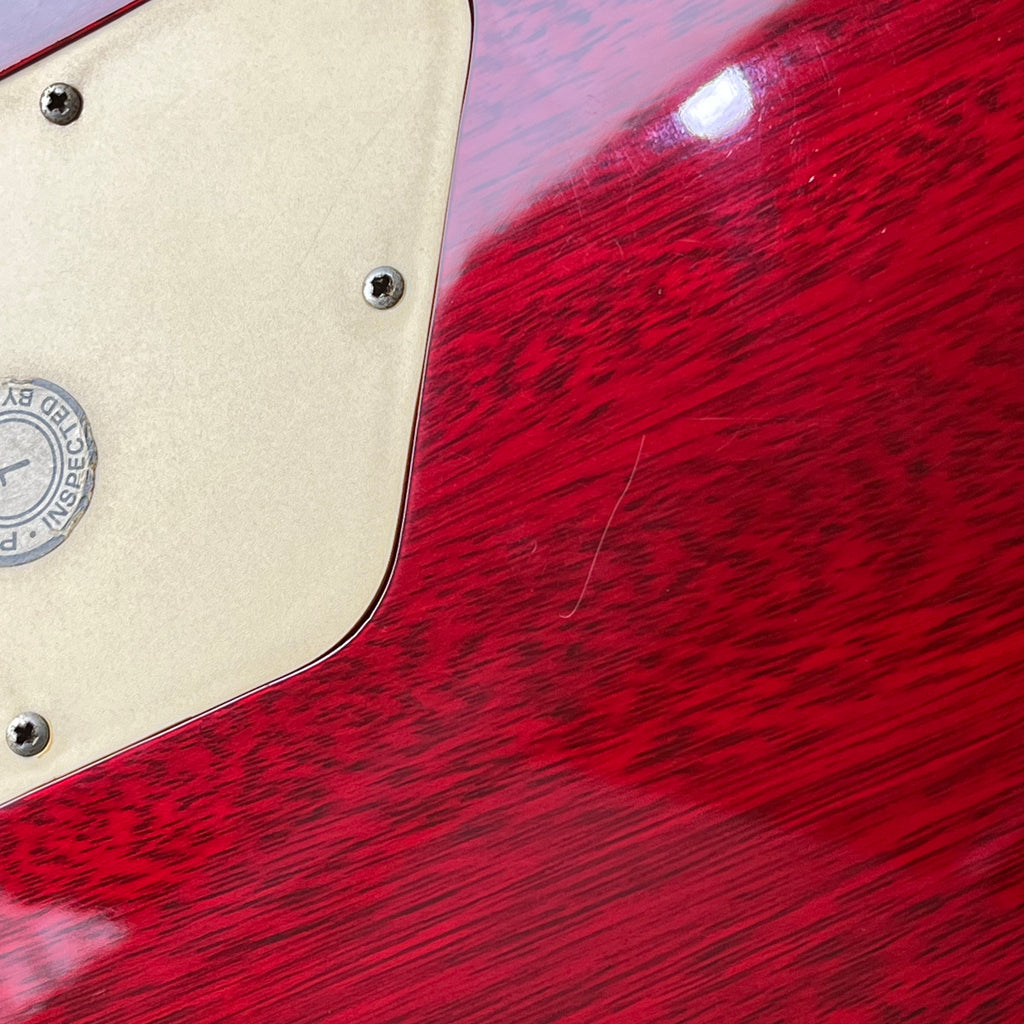 Epiphone Korea Les Paul Standard Bolt-on ** PU MOD **