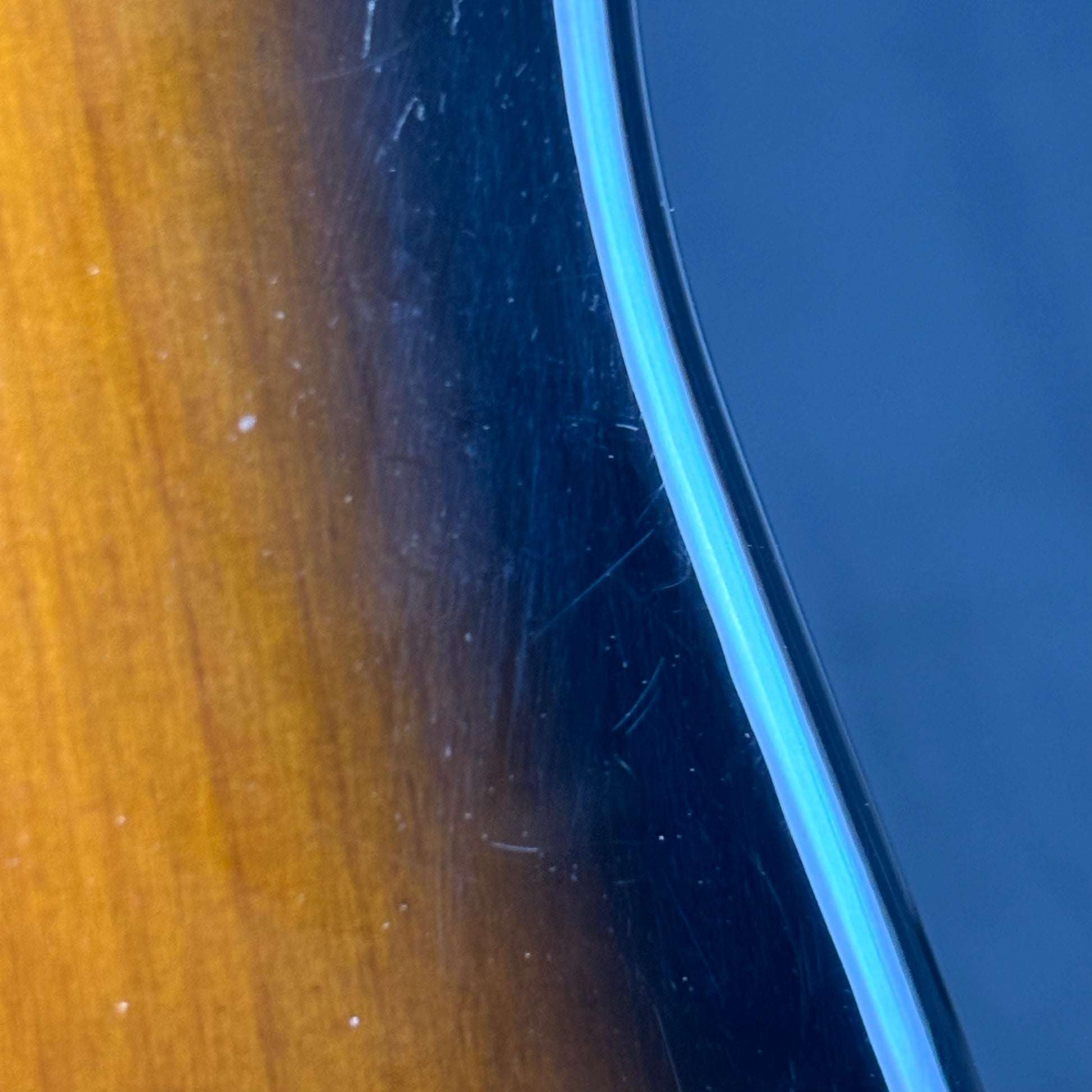 Fernandes Stratocaster