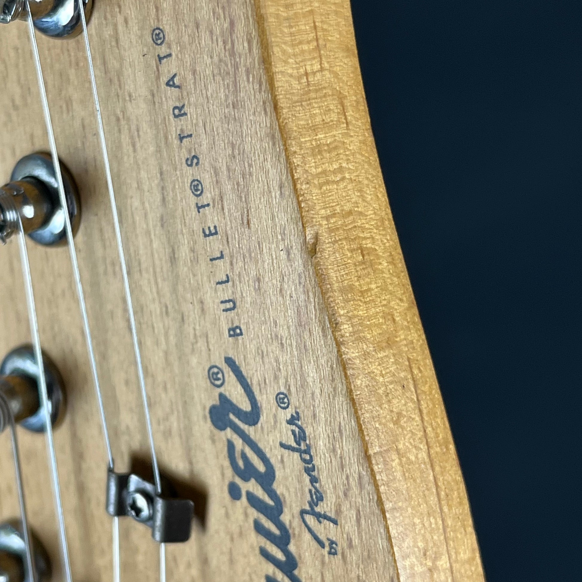 Squier Bullet Stratocaster