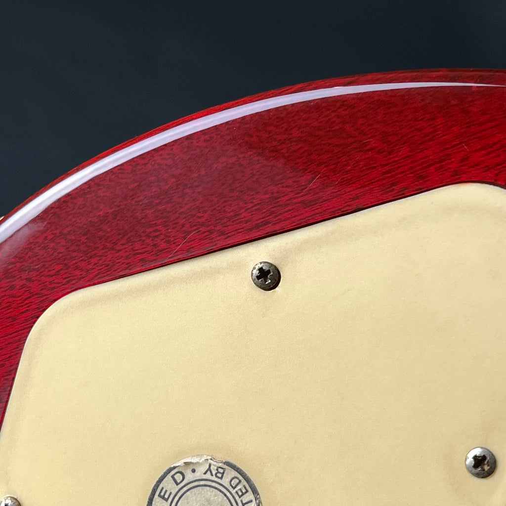 Epiphone Korea Les Paul Standard Bolt-on ** PU MOD **