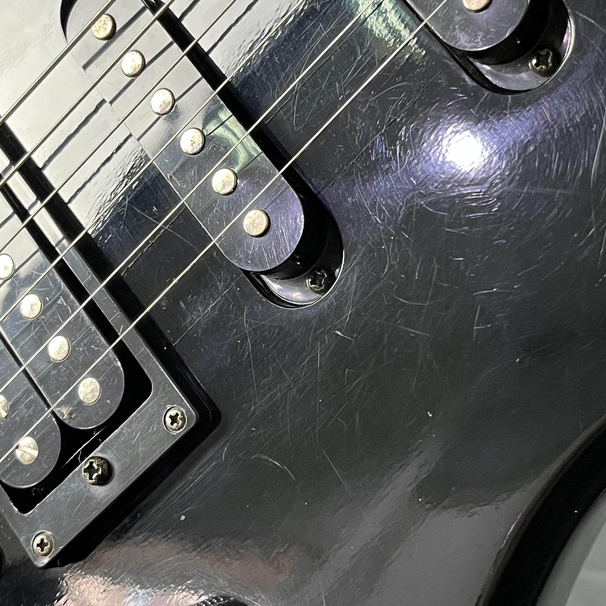 Aria Pro II Vanguard Series