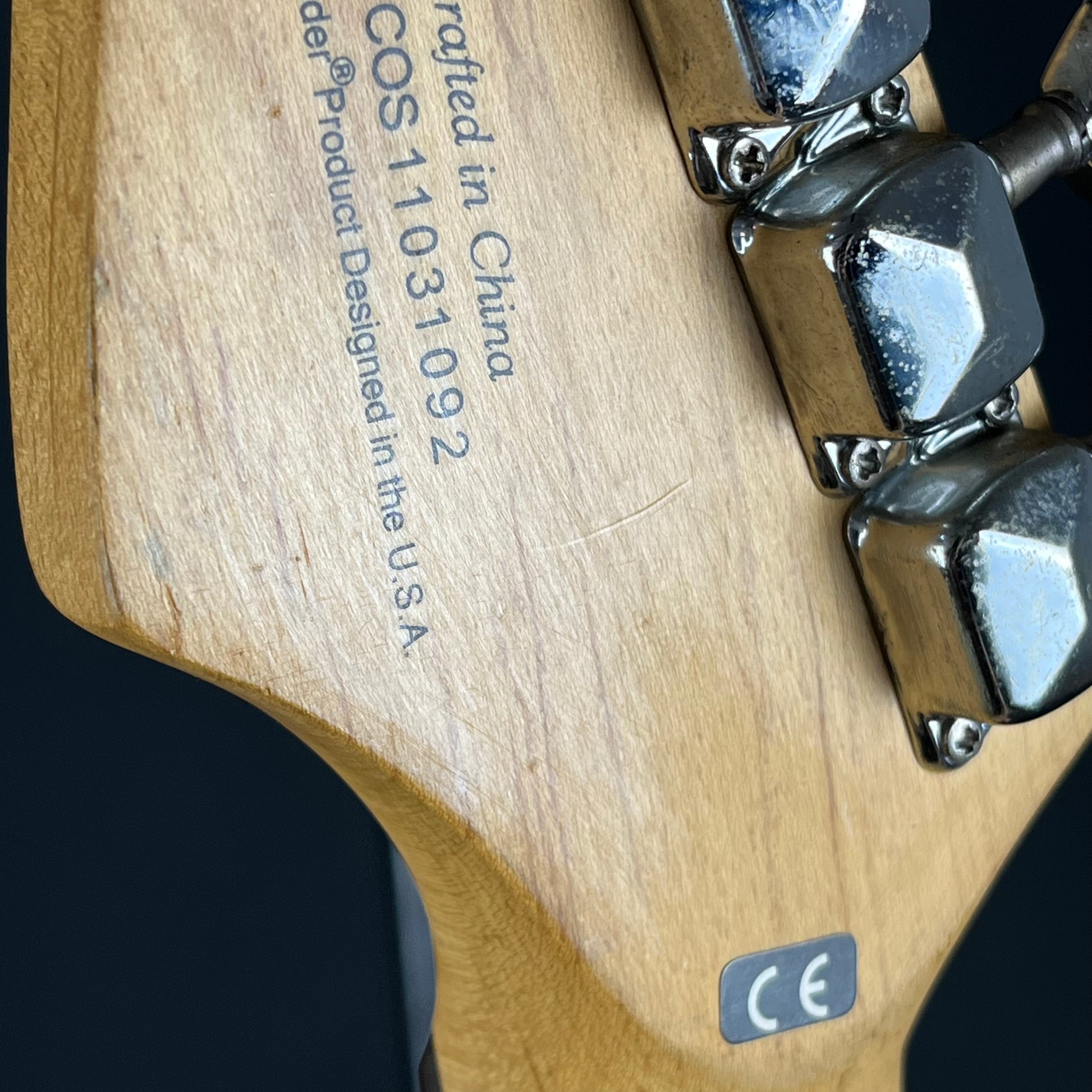 Squier Bullet Stratocaster