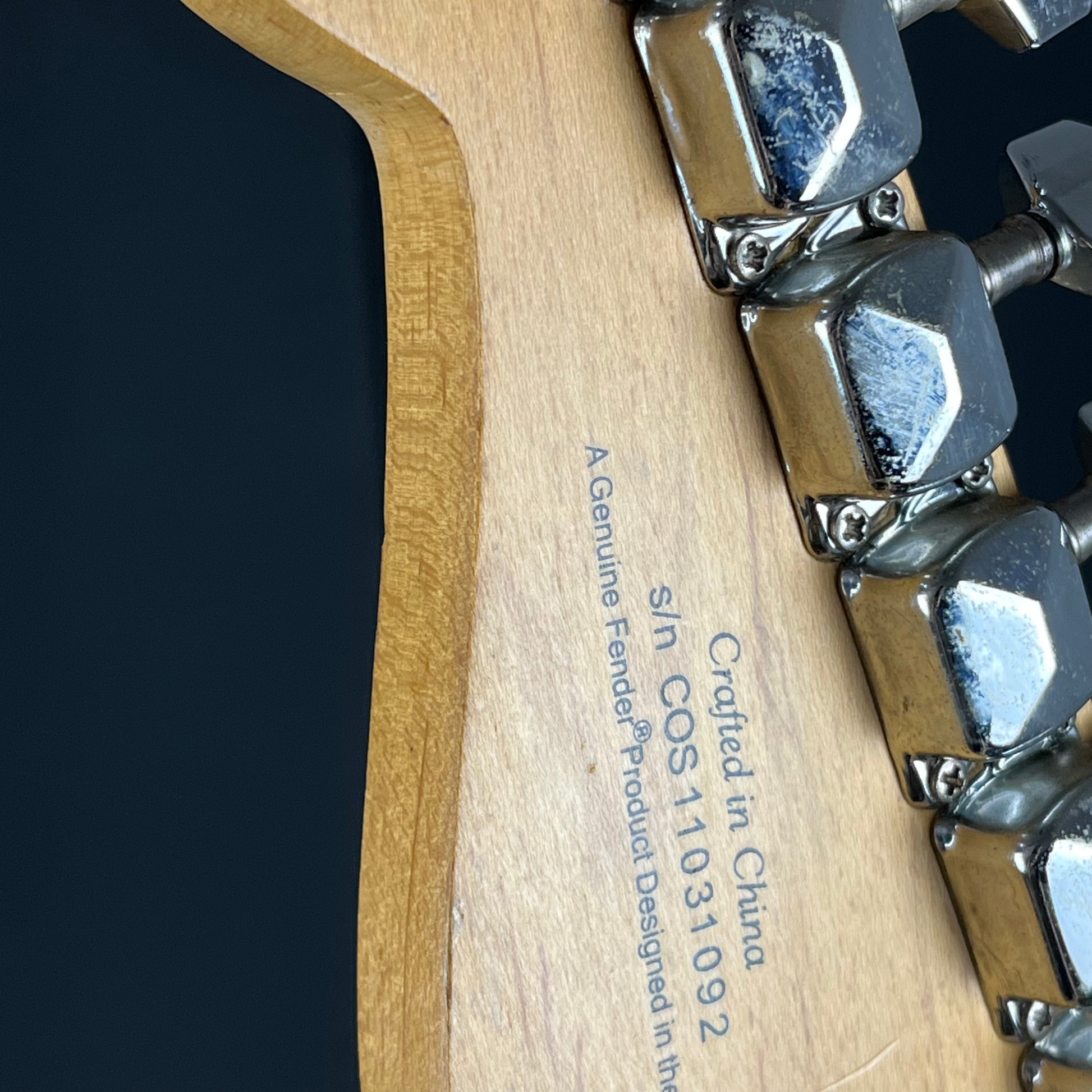 Squier Bullet Stratocaster