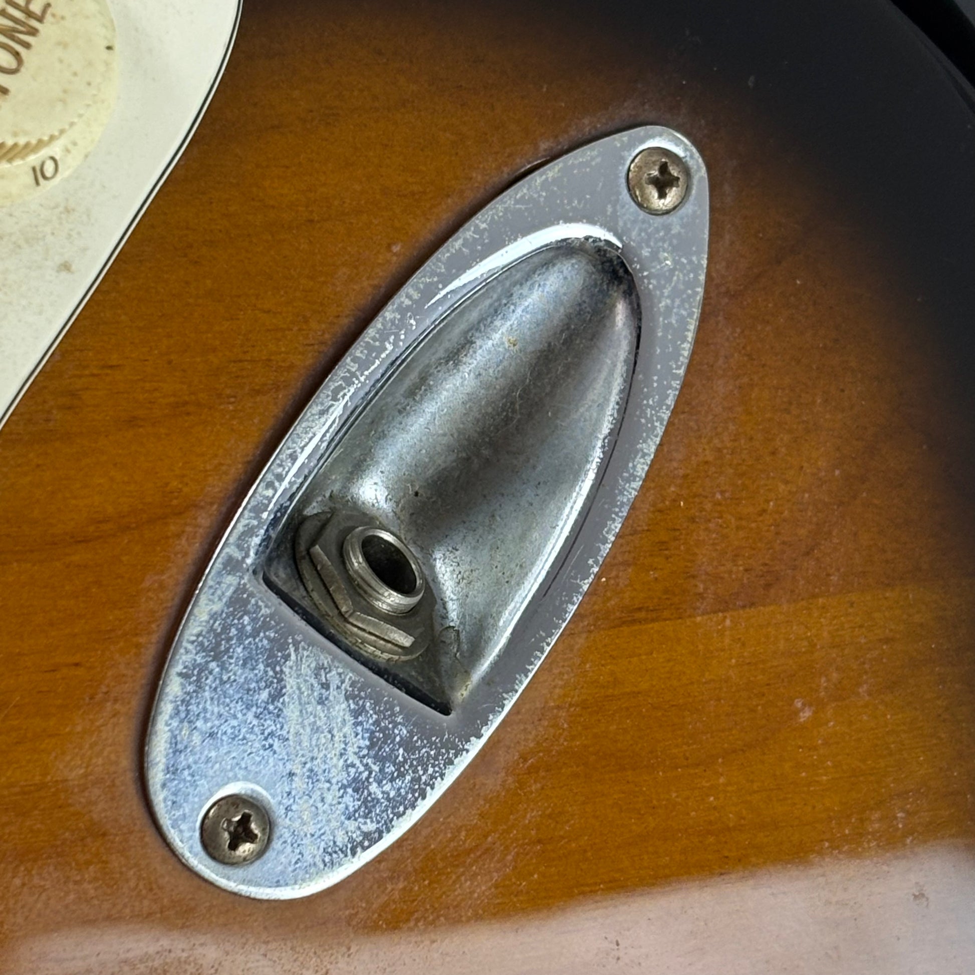 Fernandes Stratocaster