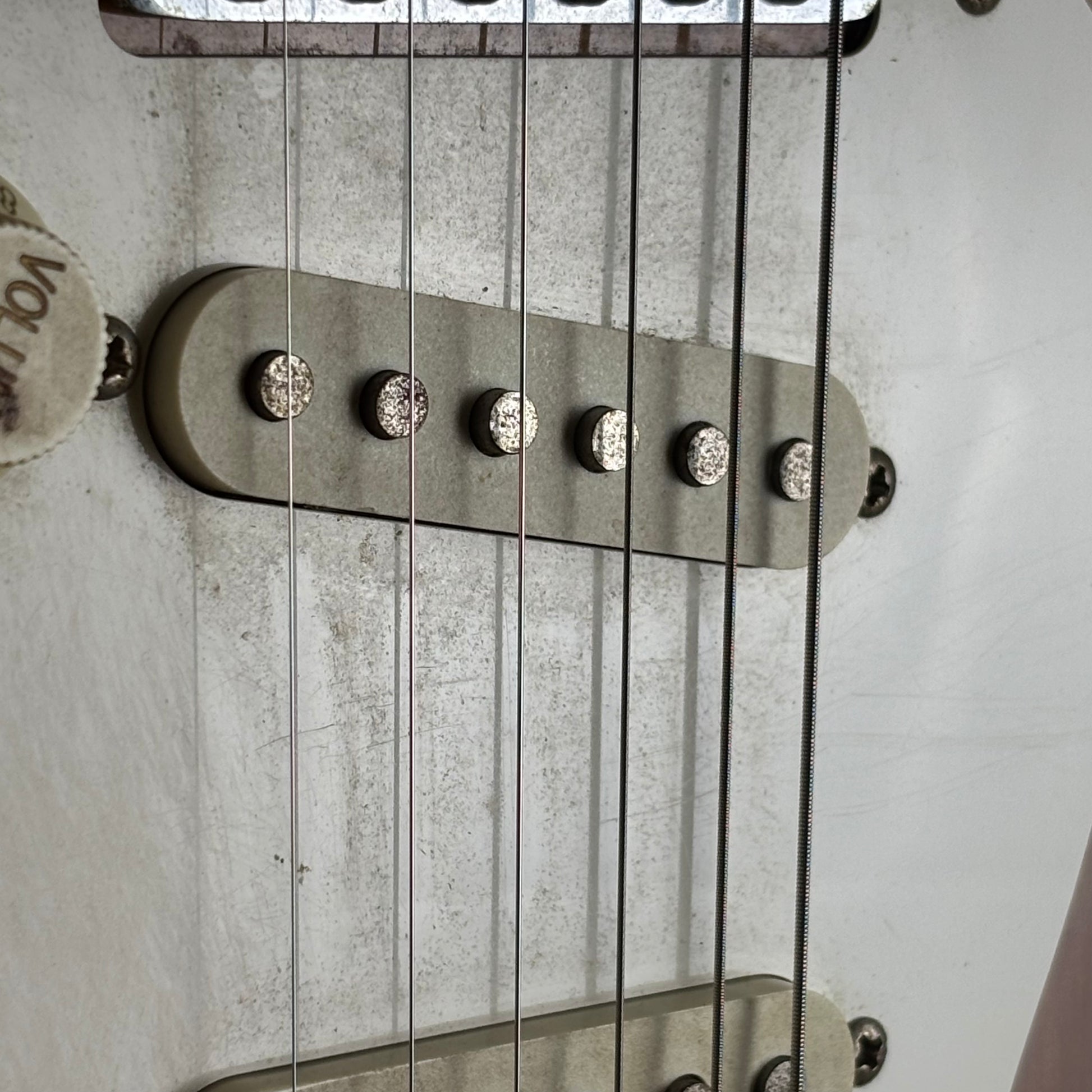 Fernandes Stratocaster