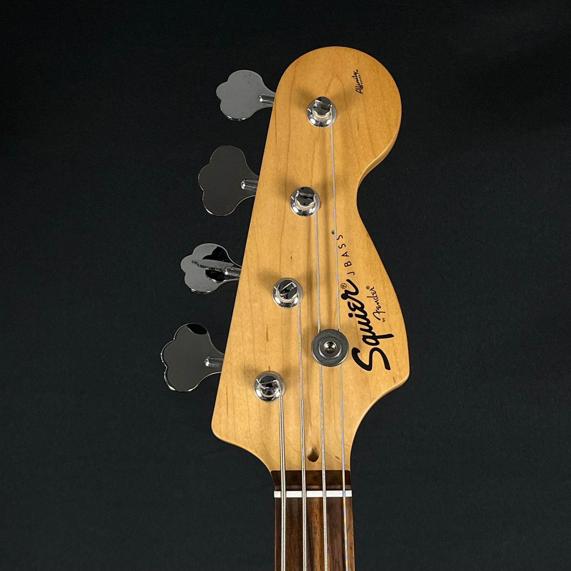 Squier Affinity Jazz Bass