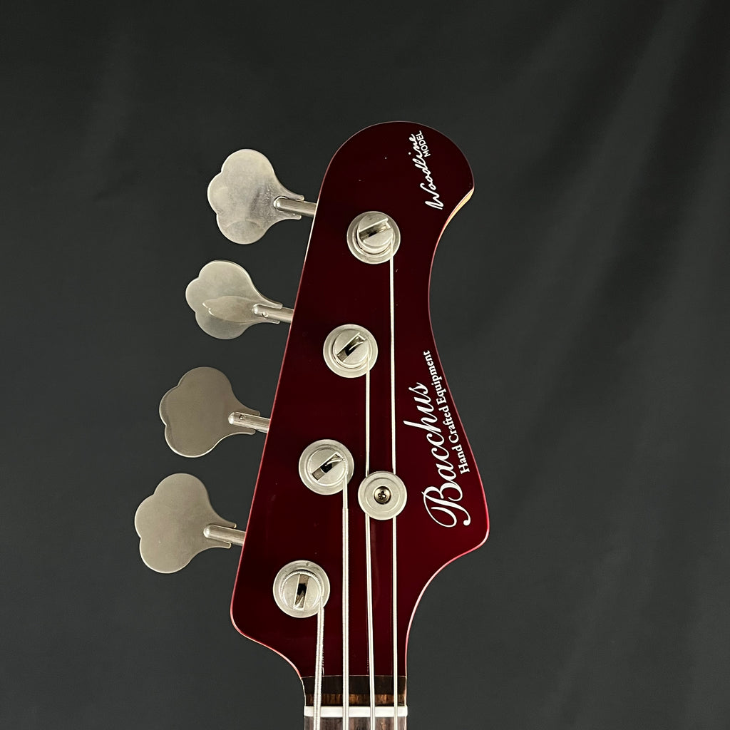 Bacchus WL-434 Bass