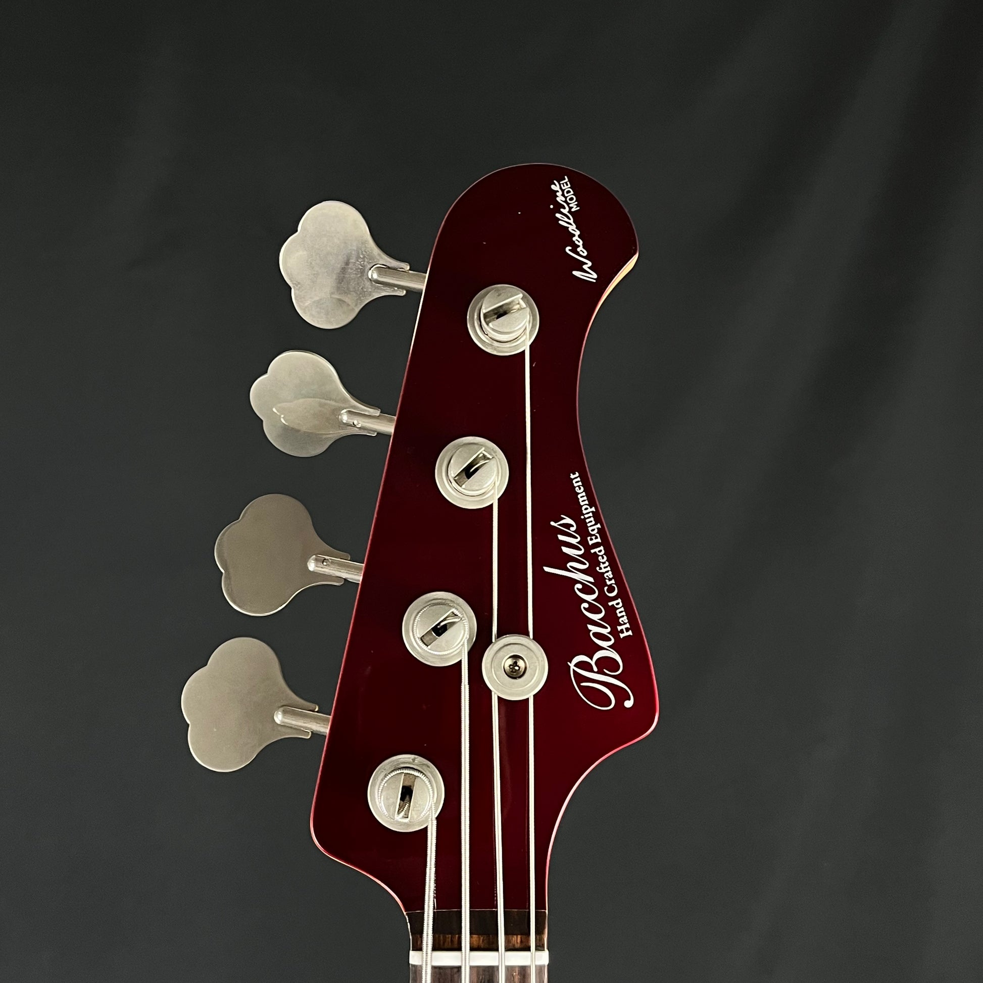 Bacchus WL-434 Bass