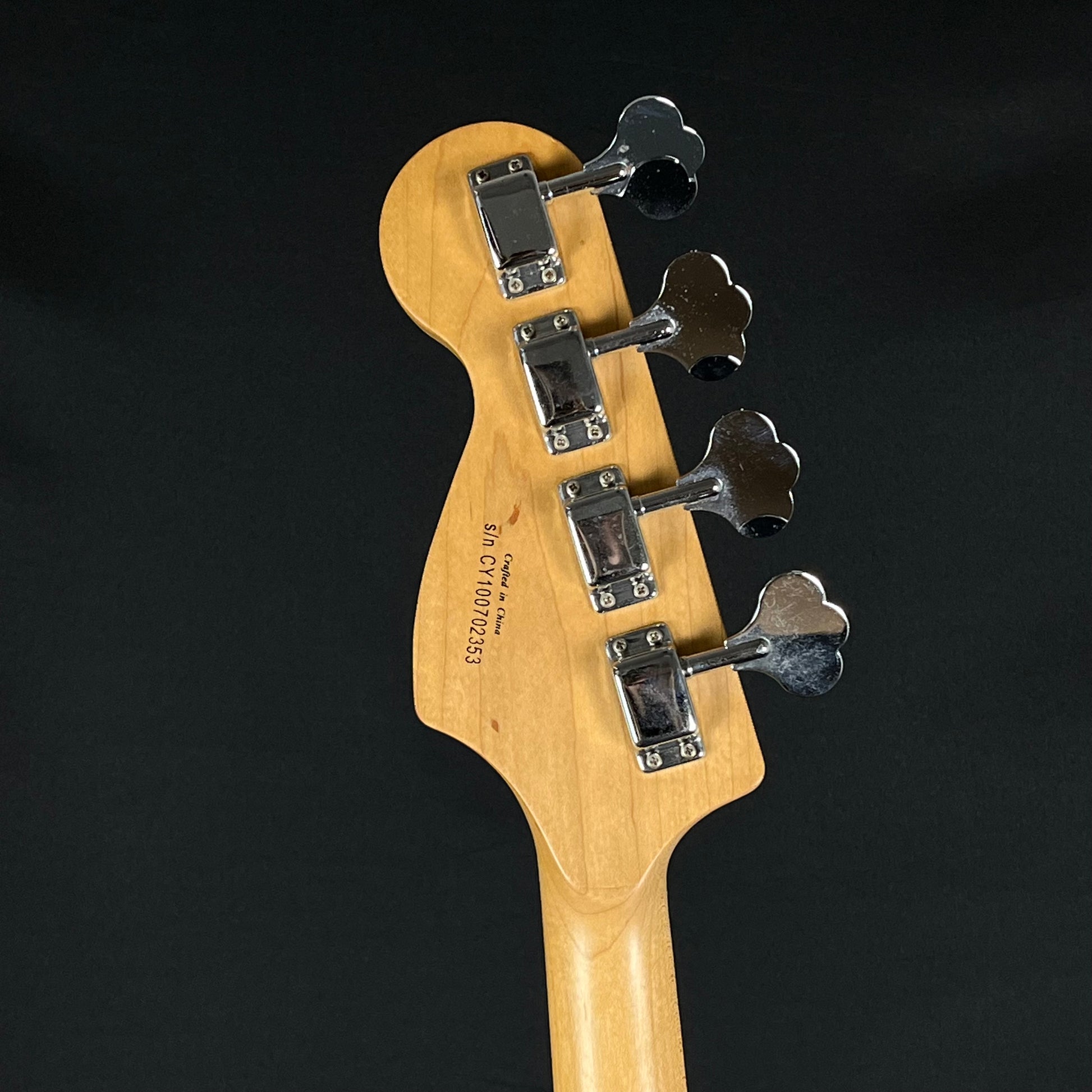 Squier Affinity Jazz Bass