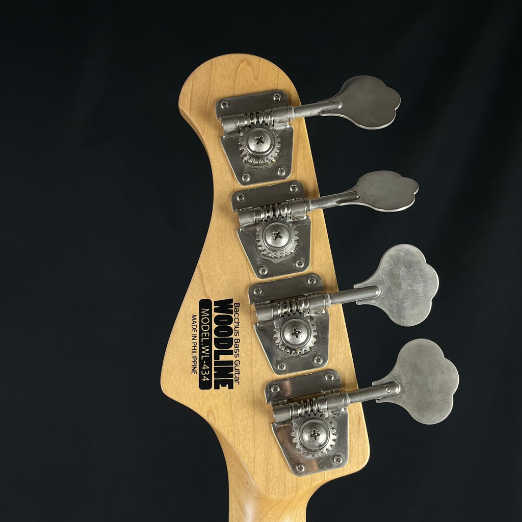 Bacchus WL-434 Bass