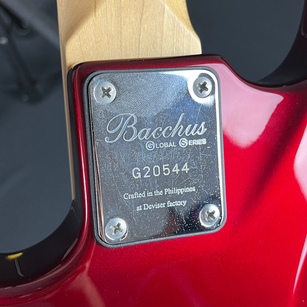 Bacchus WL-434 Bass