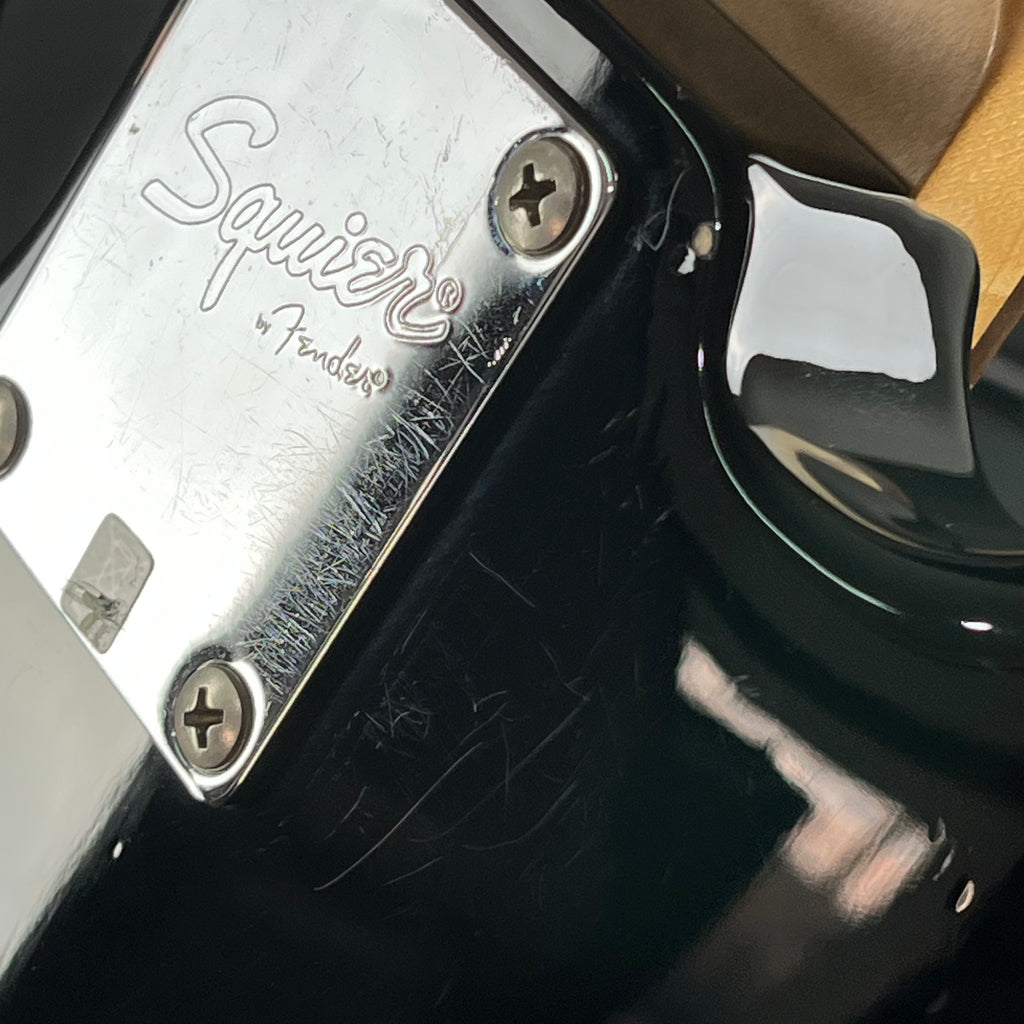 Squier Affinity Jazz Bass