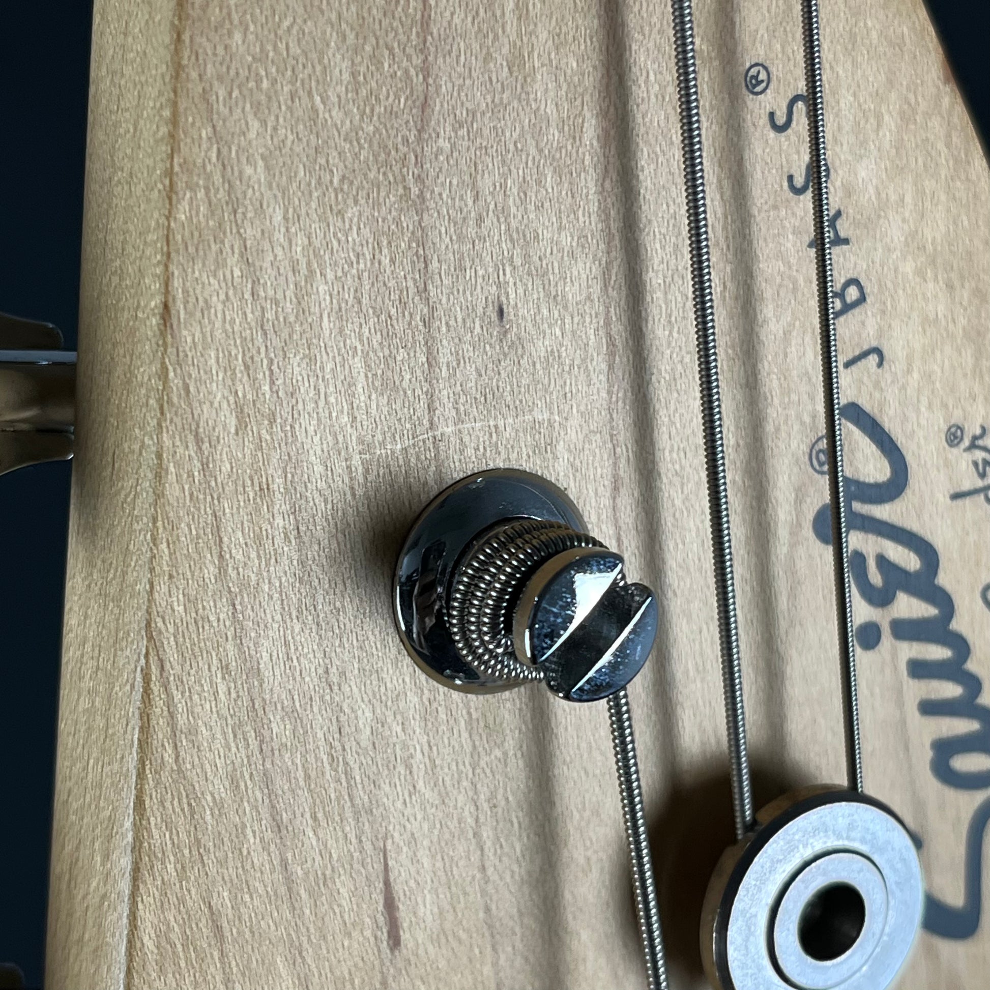 Squier Affinity Jazz Bass