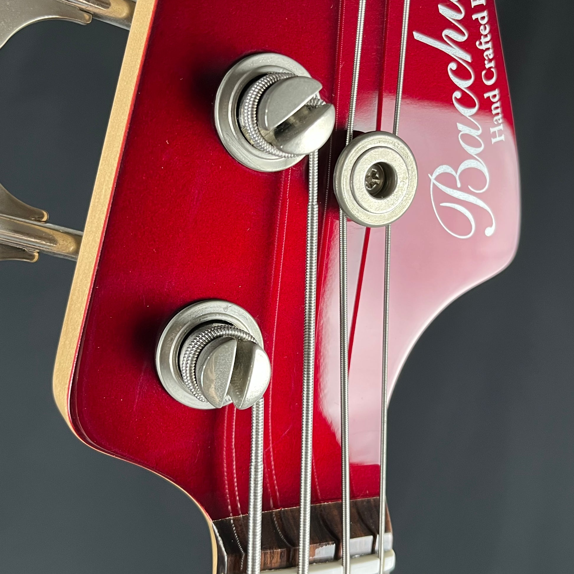 Bacchus WL-434 Bass