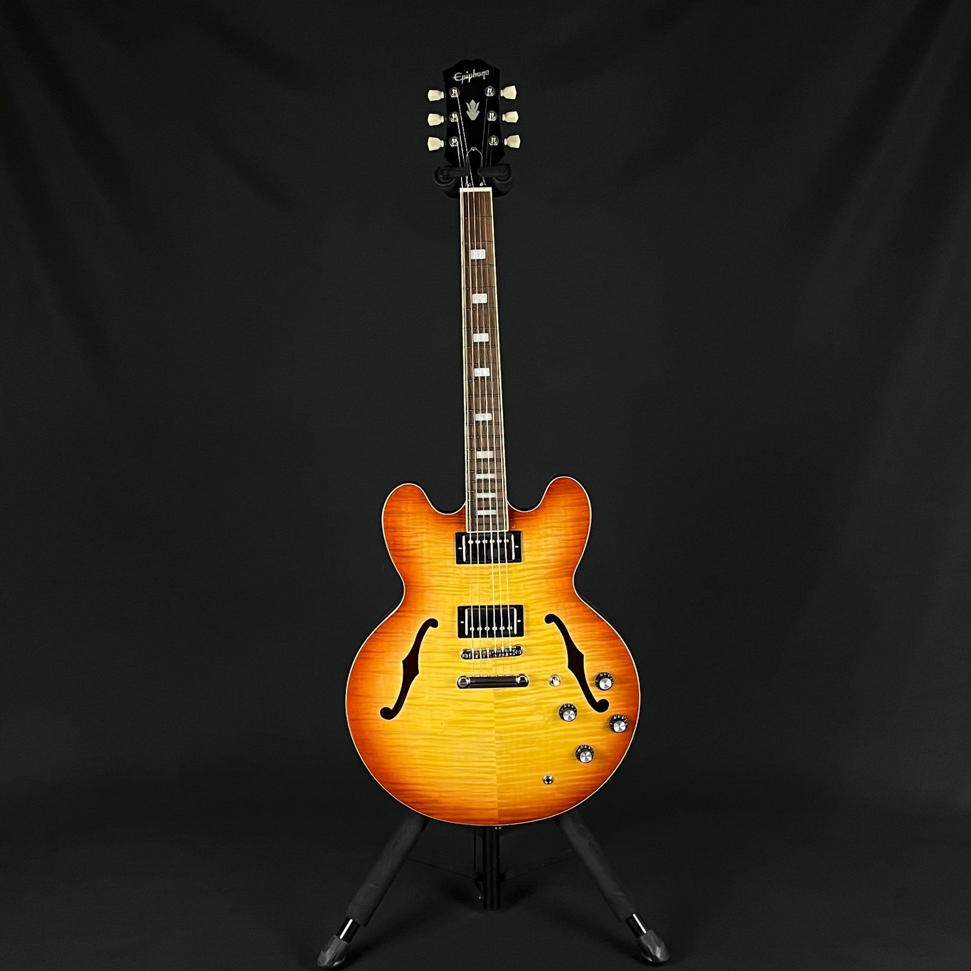 Epiphone ES-335 Figured IG