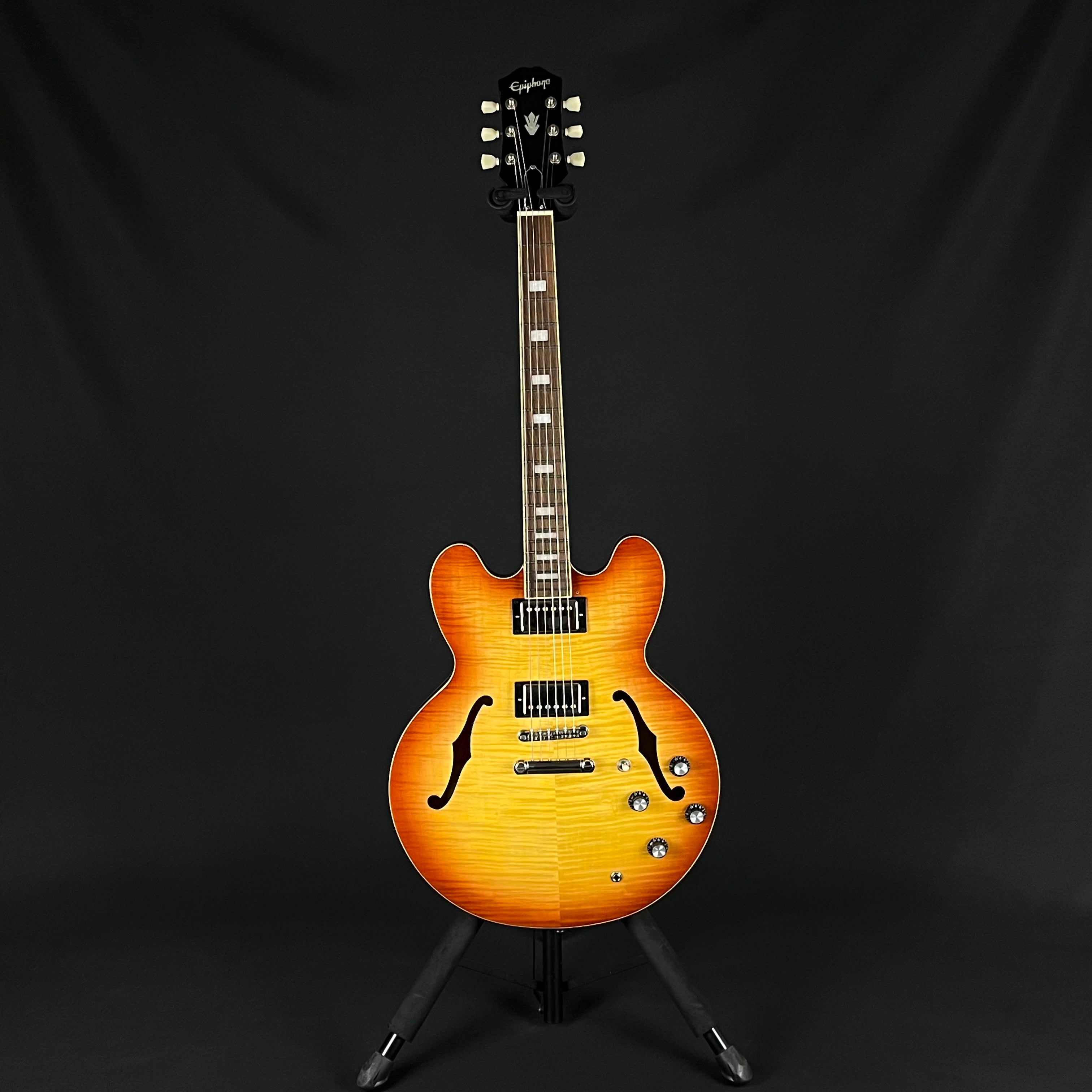 Epiphone ES-335 Figured IG
