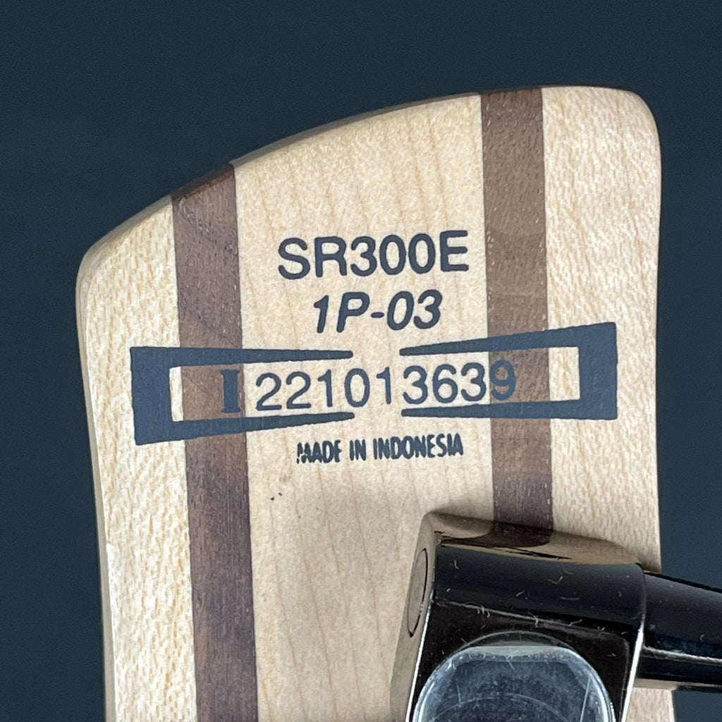Ibanez SR300E Bass