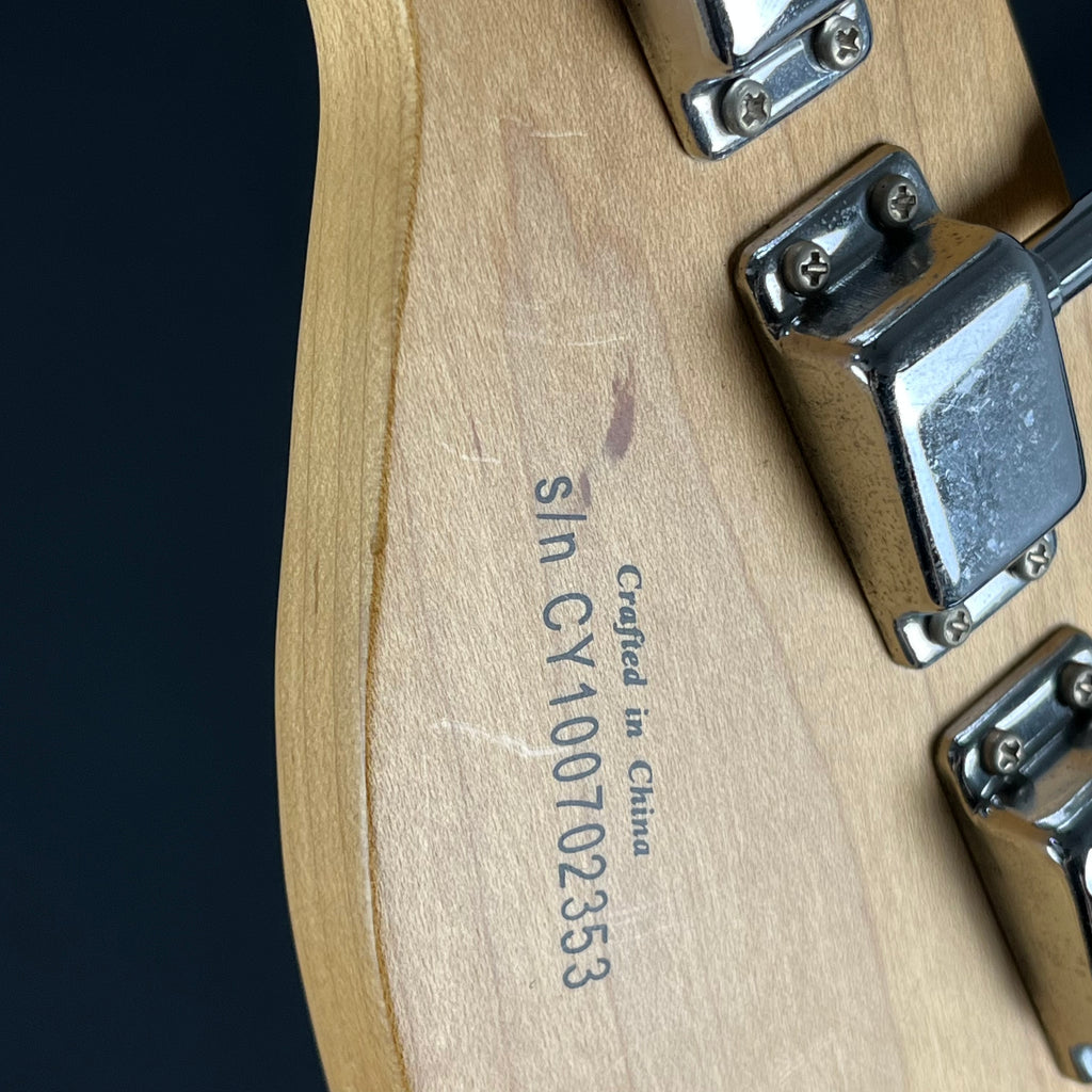 Squier Affinity Jazz Bass