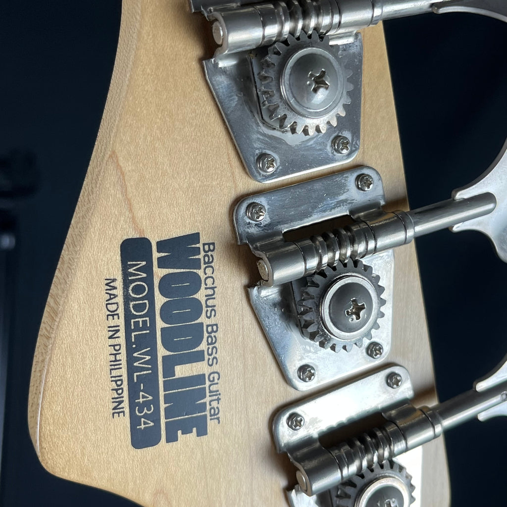 Bacchus WL-434 Bass